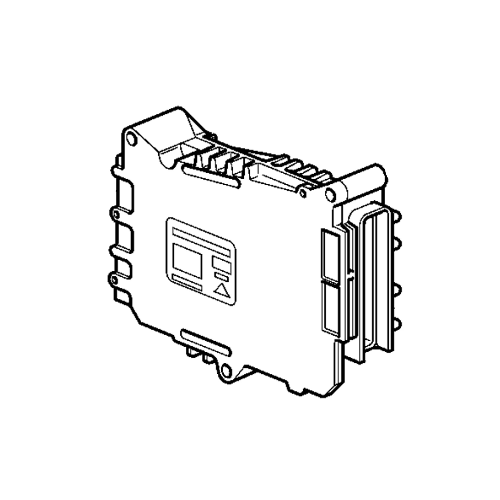 John Deere Basic Control Unit - AL179102