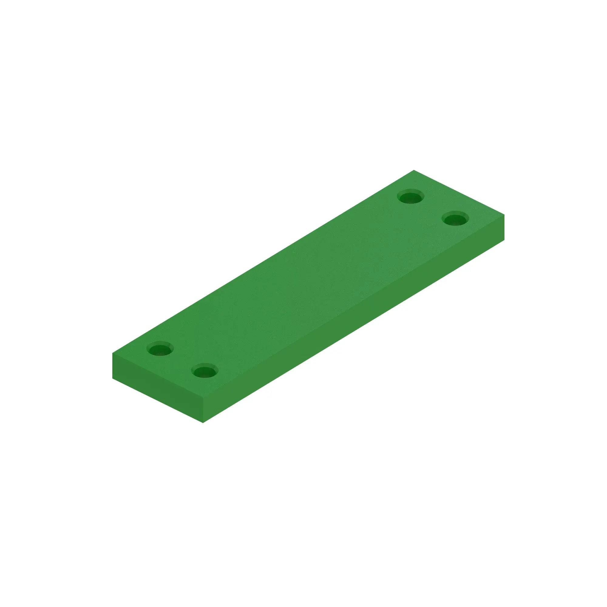 DRAWBAR SUPPORT, UPPER