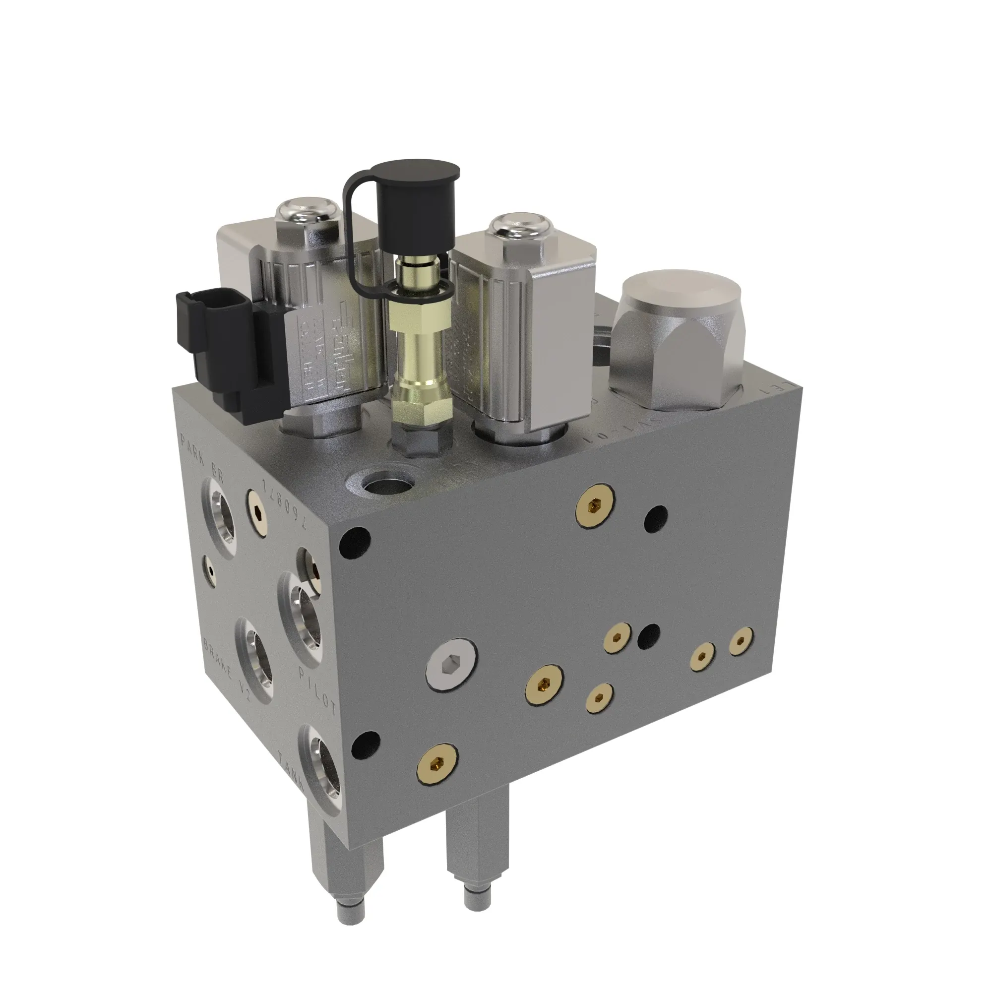 CONTROL VALVE