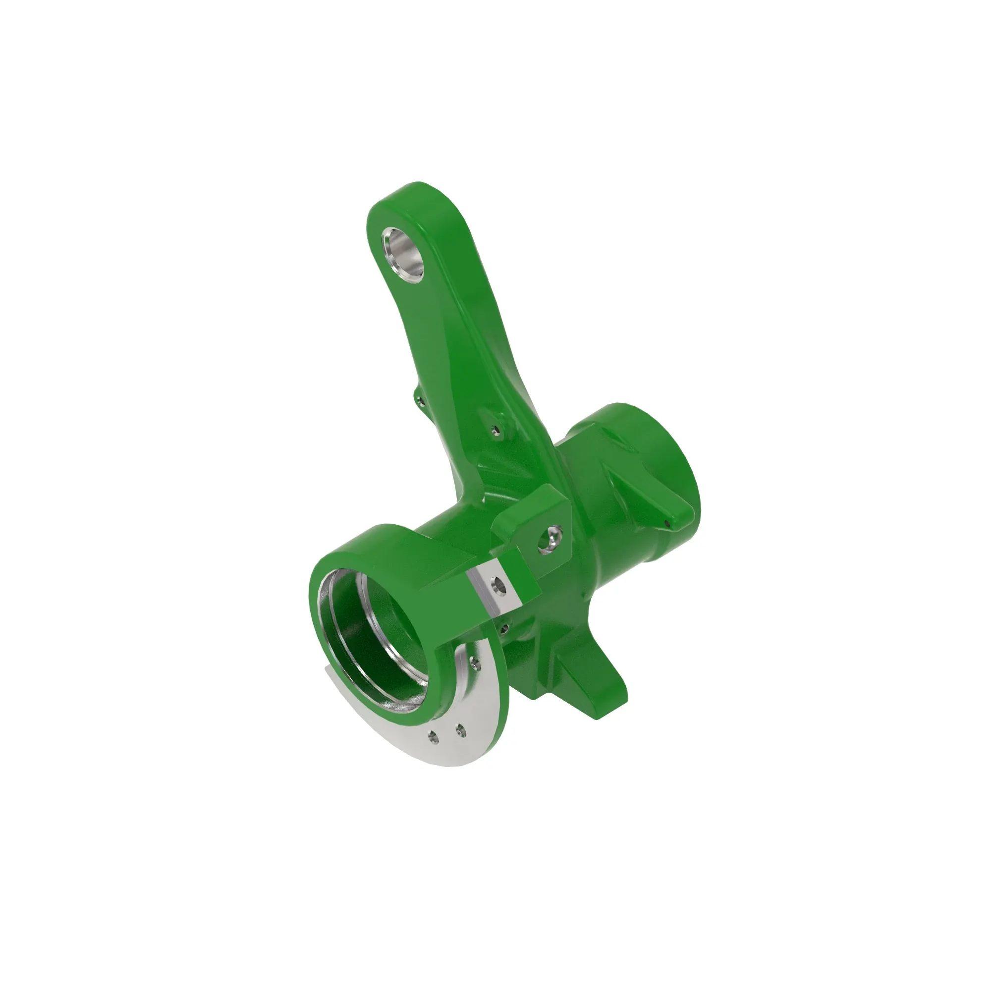 John Deere Jackshaft Bearing Housing Support - HXE20884
