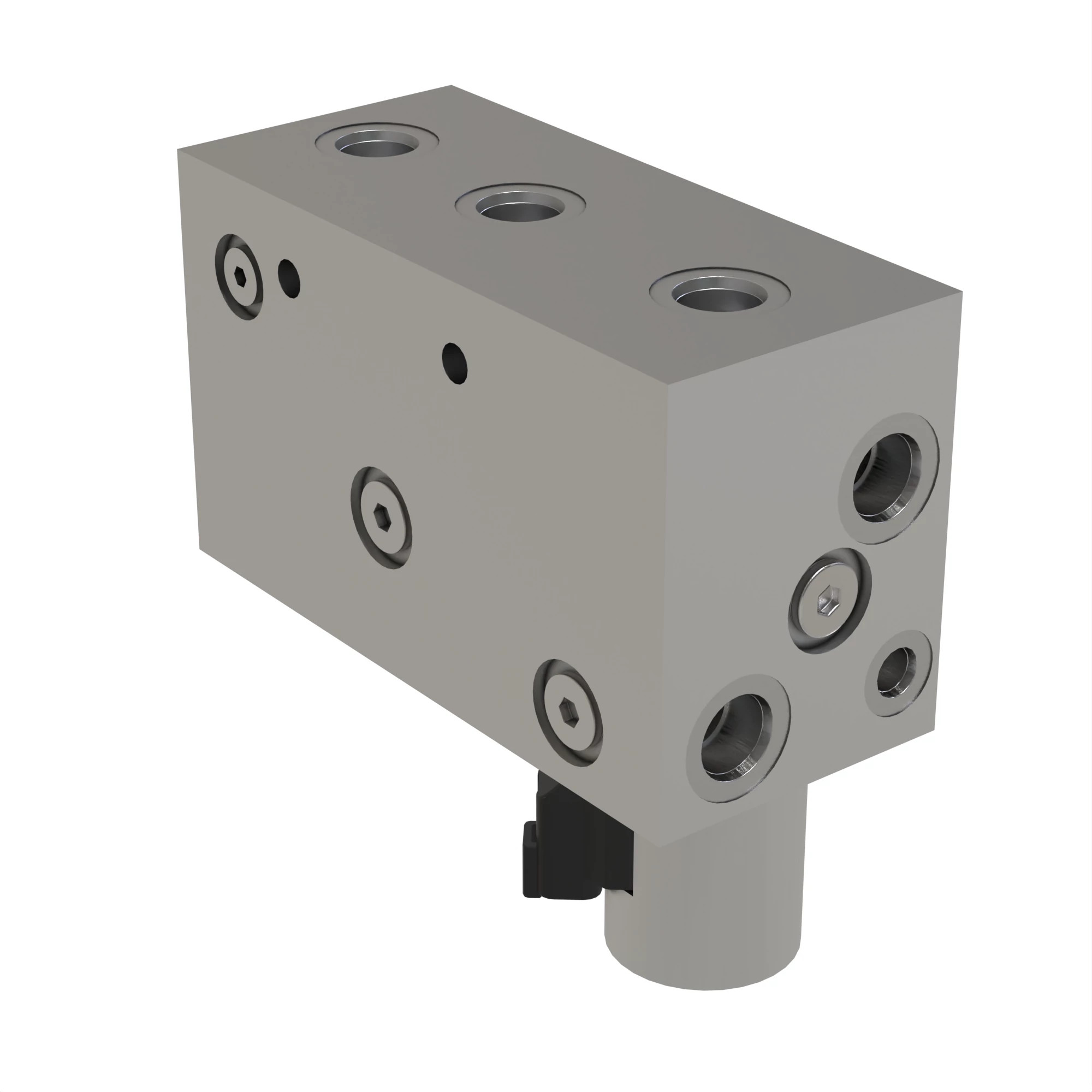 AXT10194: Válvula de Controle do Flutuador do Recolhedores para Colhedoras de Cana de Açúcar