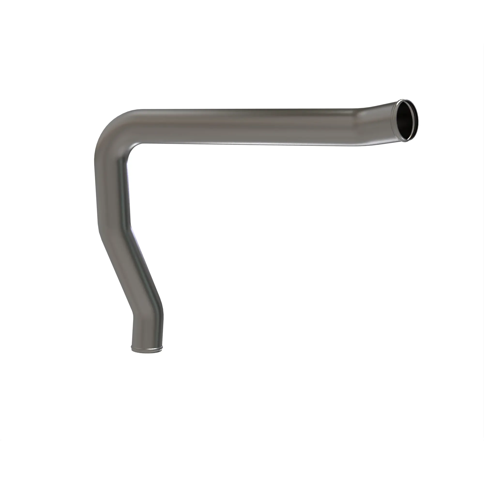 John Deere Charge Air Cooler Lower Tube - T265555