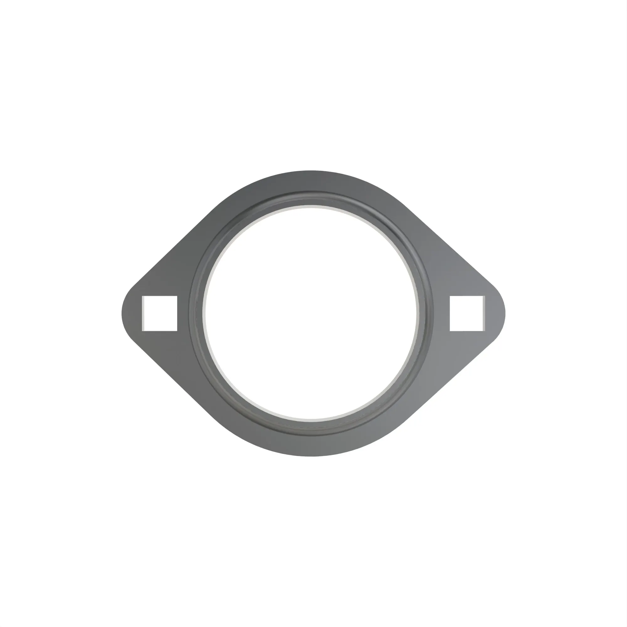 Pressed Flanged Housing