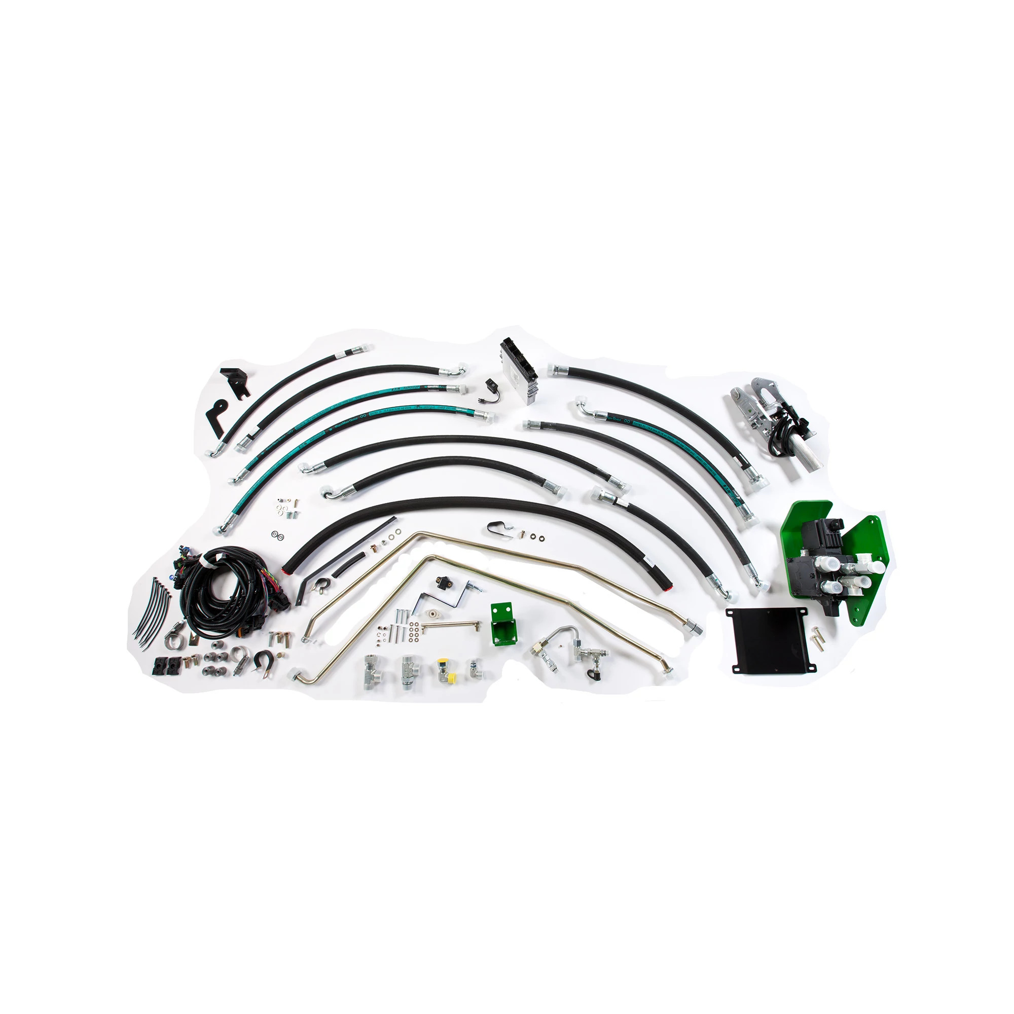 STEERING SYSTEM, KIT, FIELD-9000W A