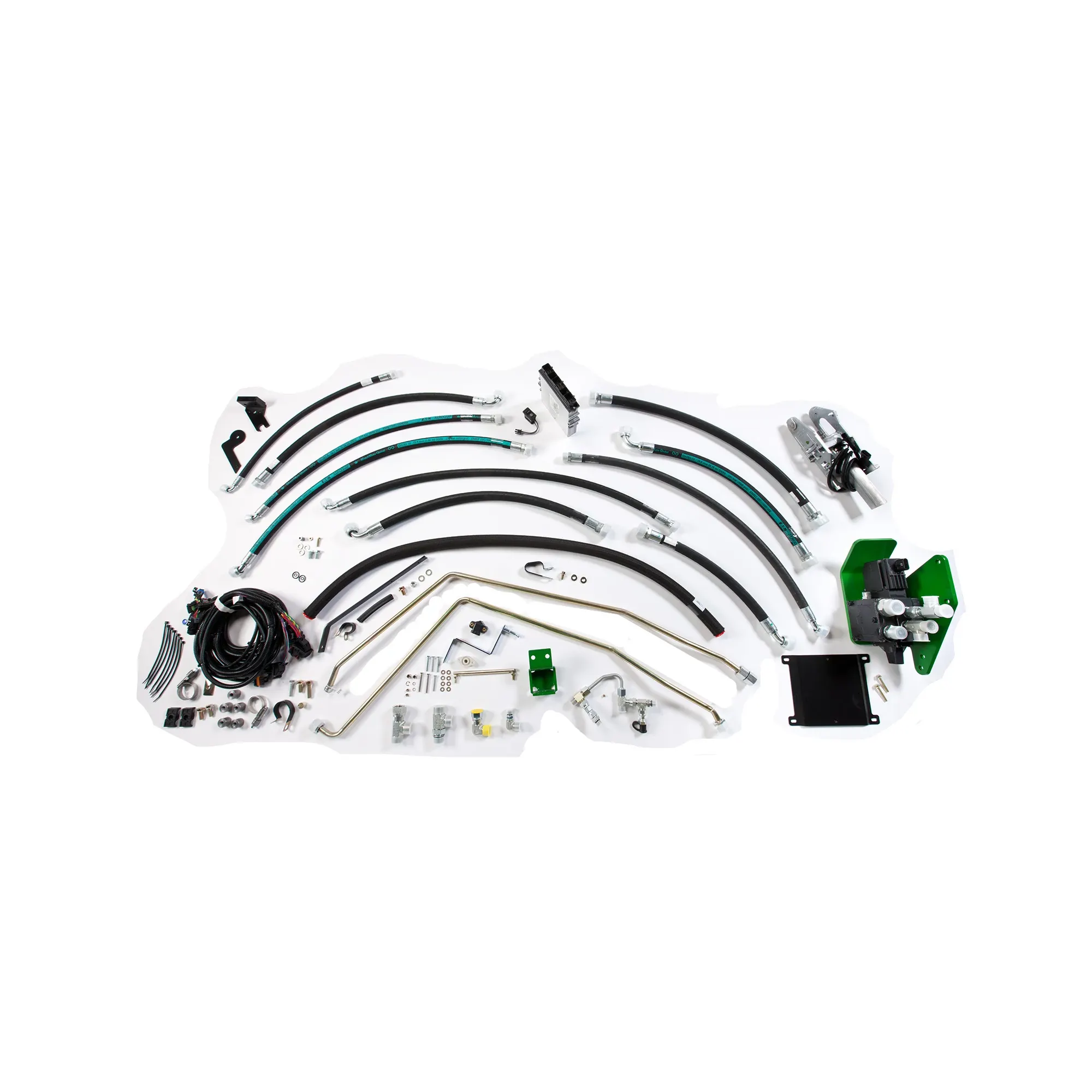 John Deere AutoTrac™ Steering System - PF90670