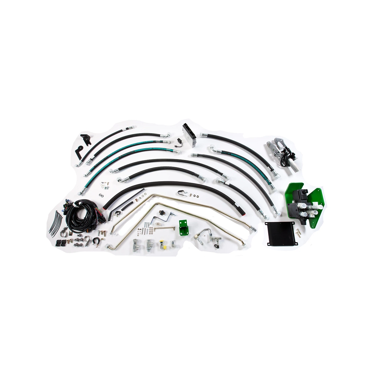 Steering System, Kit, Field-9000W A