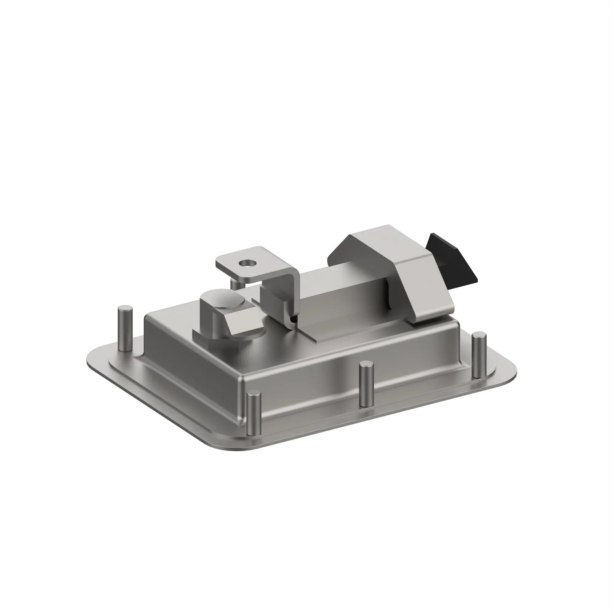 LATCH ASSEMBLY REWORK