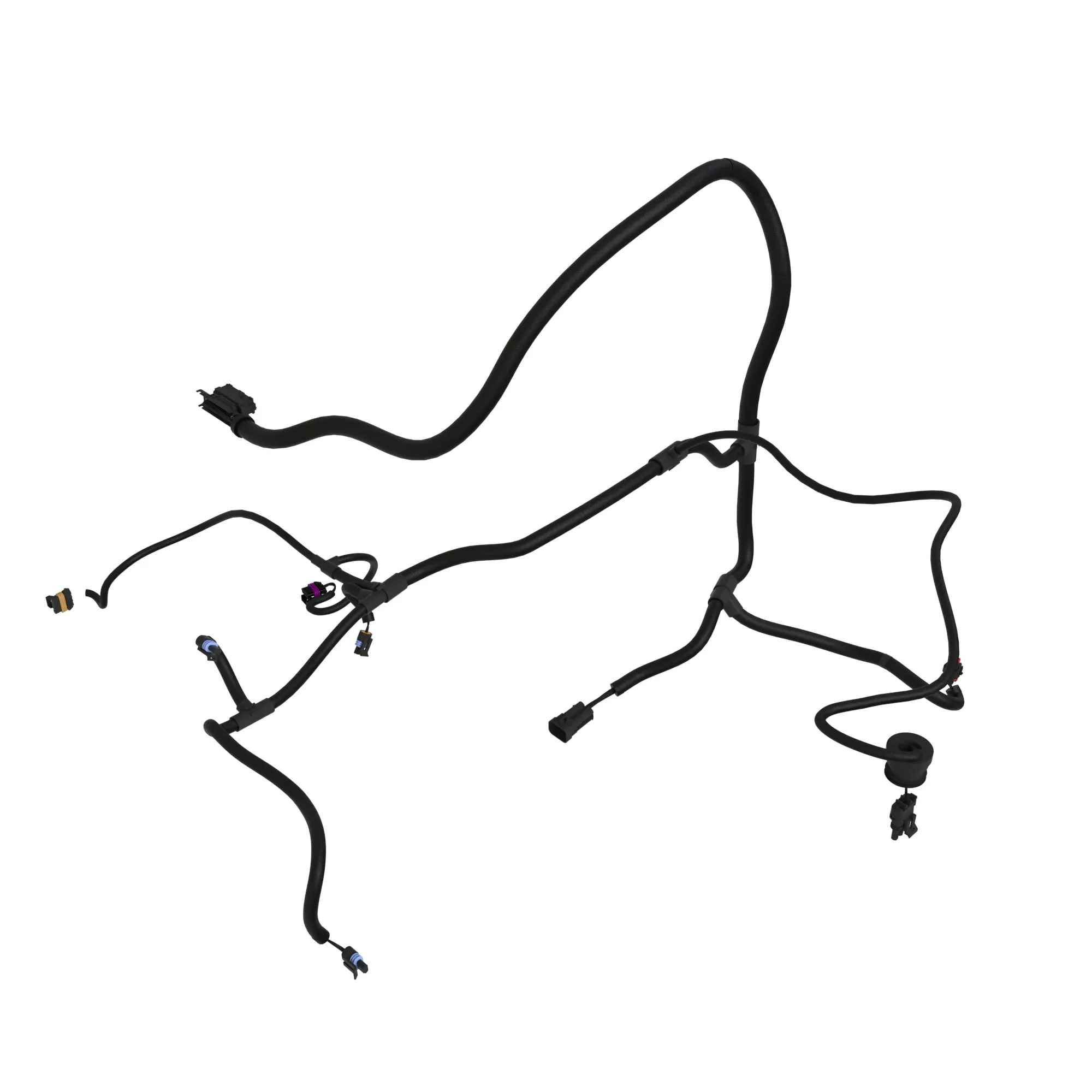 WIRING HARNESS, WIR.HARNESS,TRANSM.