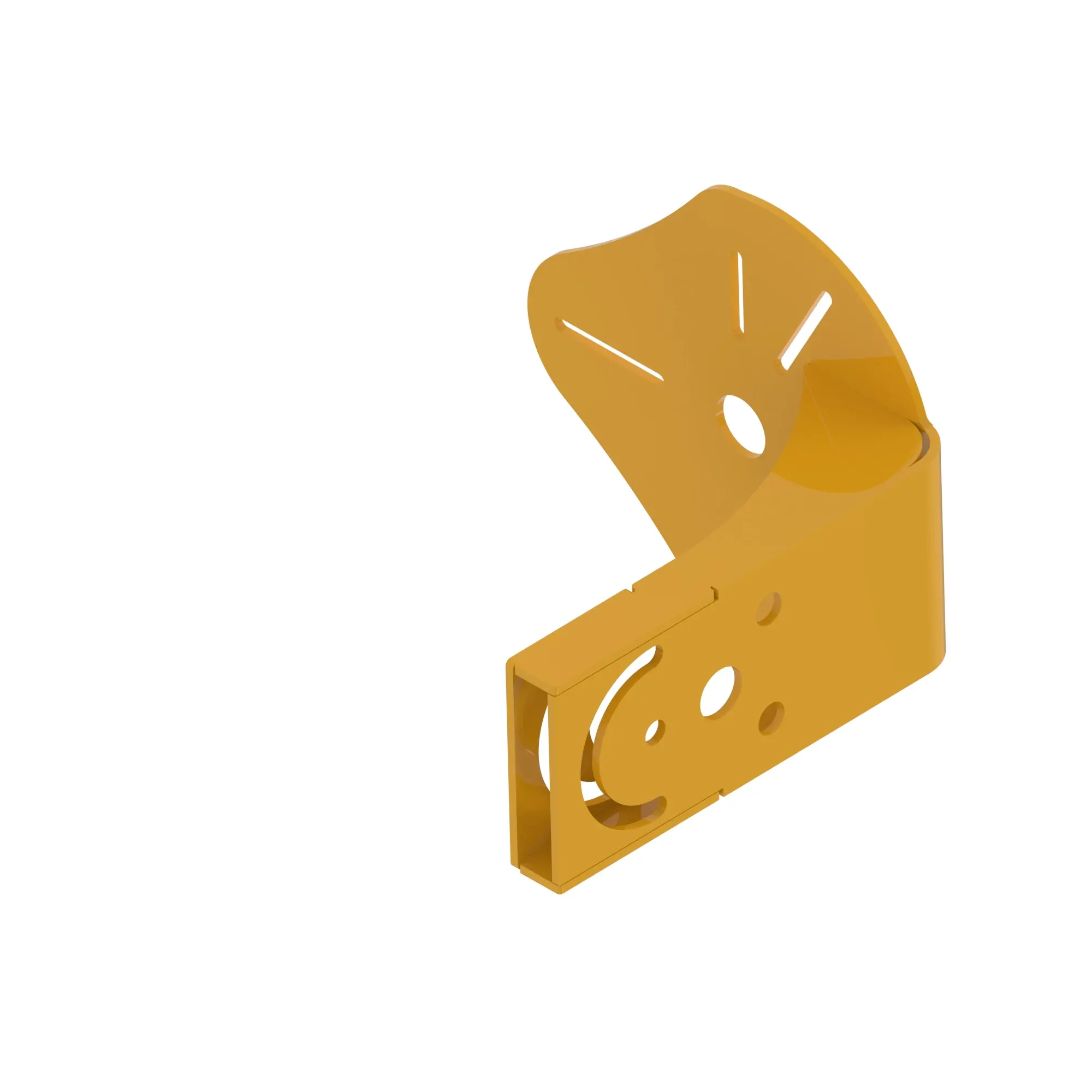 John Deere Beacon Platform Bracket - AT366486