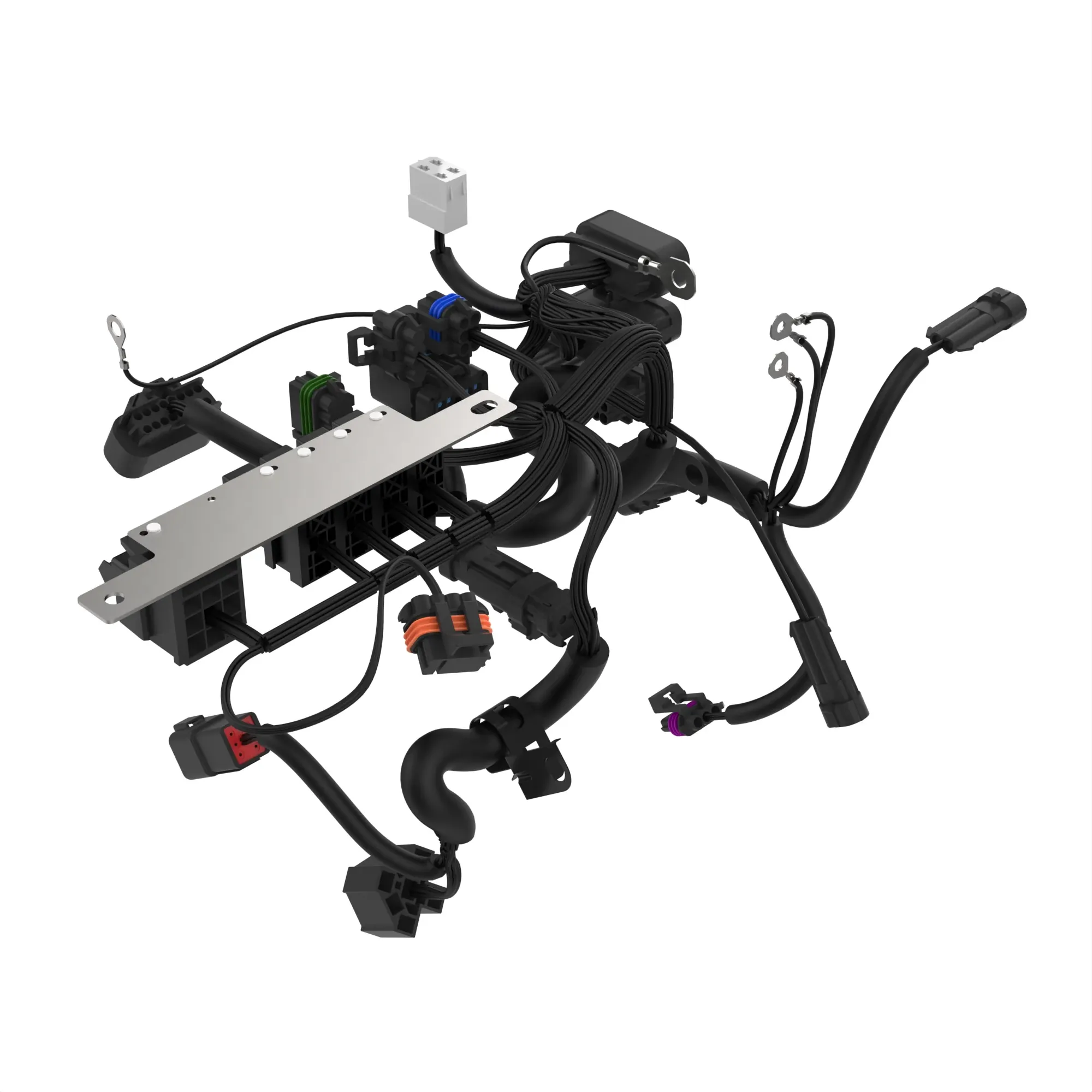 John Deere Cab Wiring Harness - SJ18796