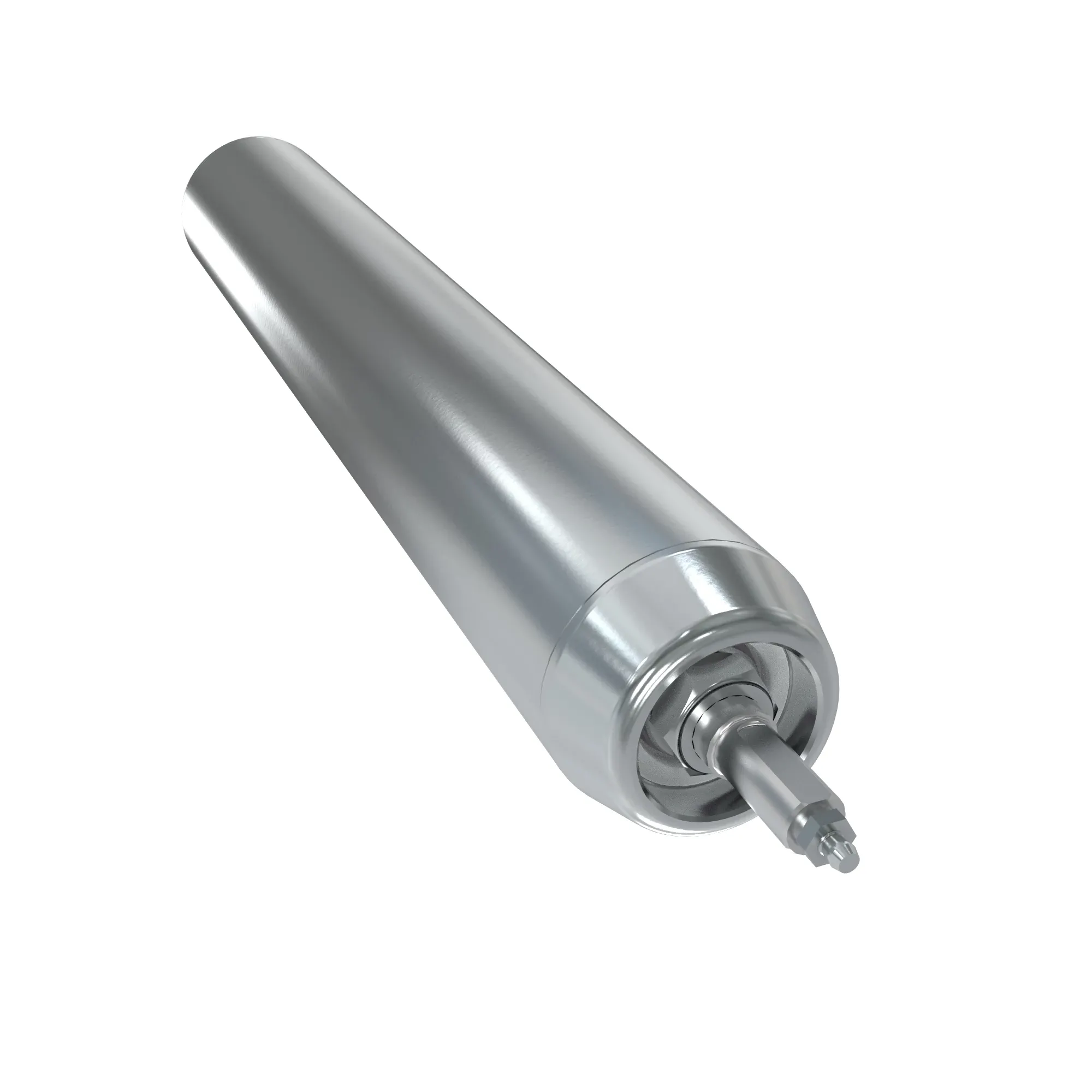 John Deere Rear Mower Deck Roller - AUC14189