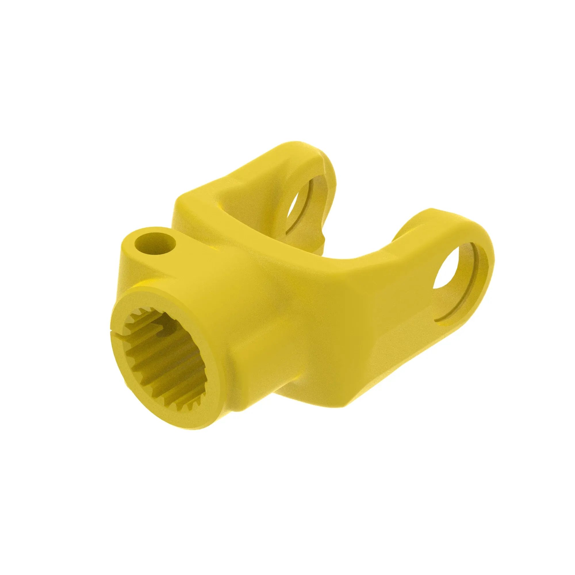 UNIVERSAL JOINT YOKE, CAT 6 DL YOKE