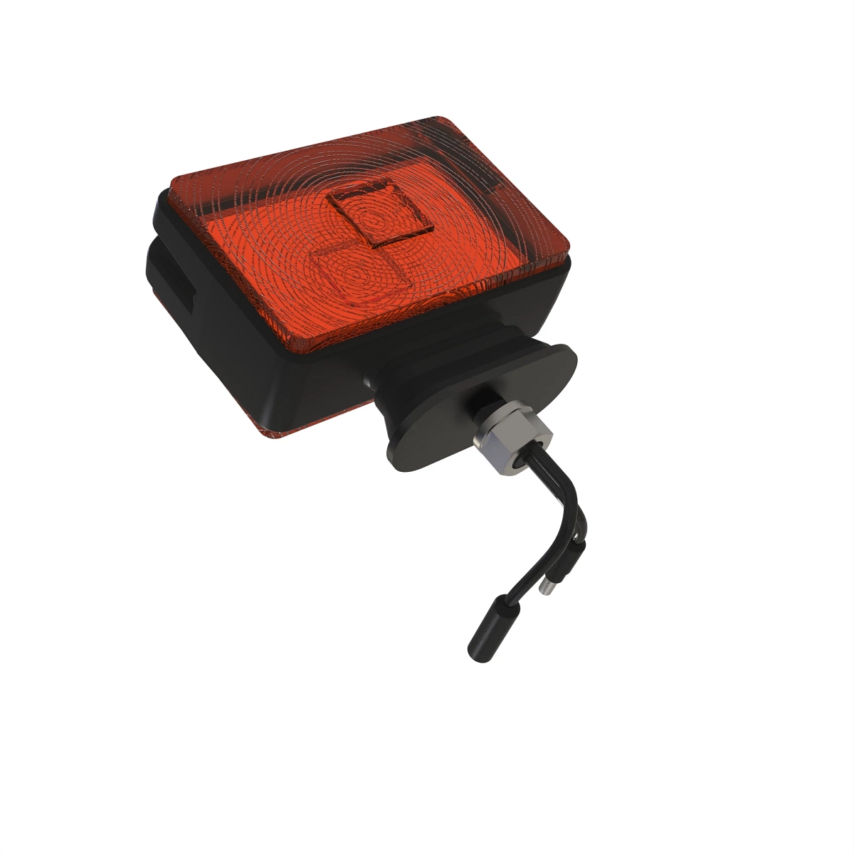Lamp, Flasher Flasher, Flex Base