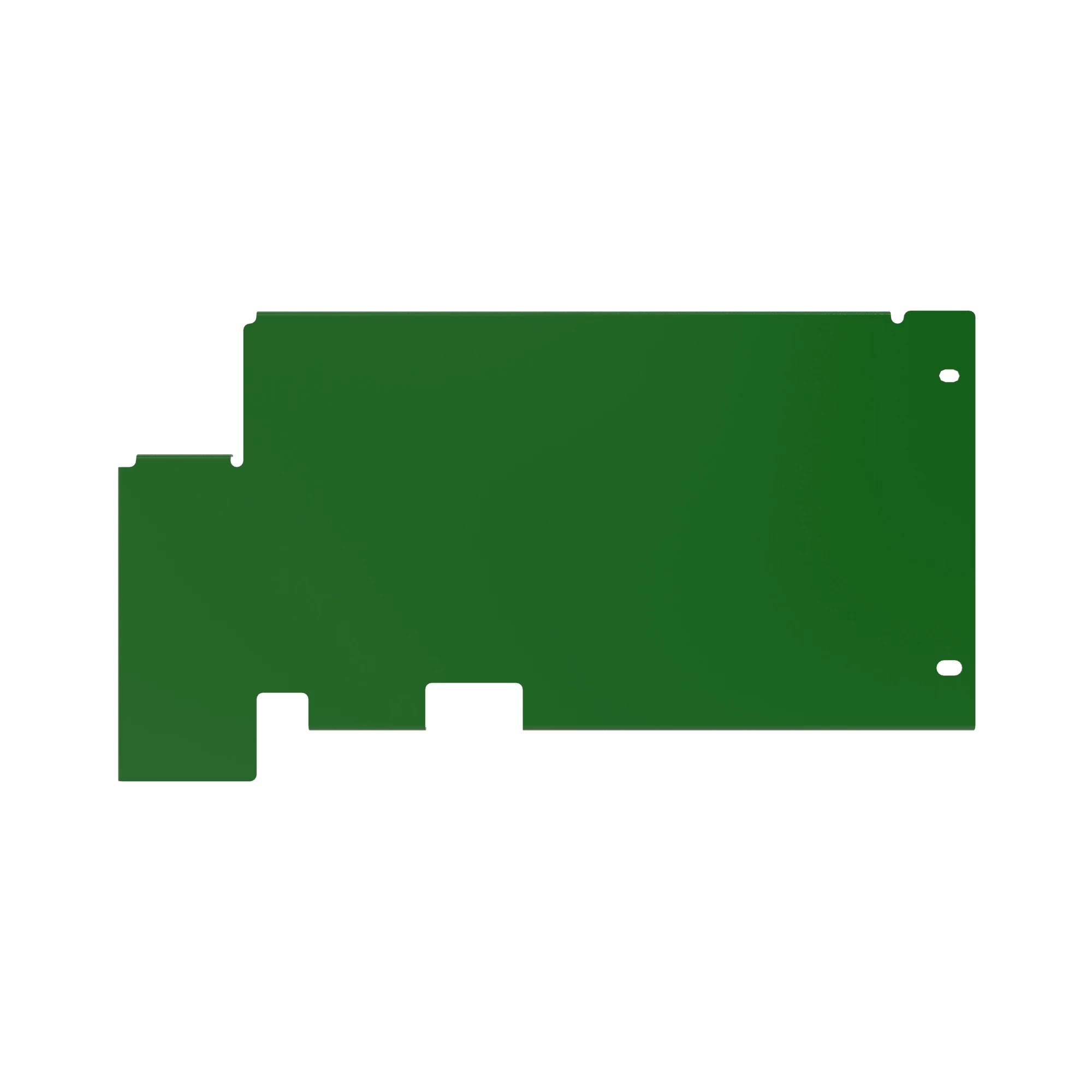 N317612: Platform Cover, Left Side