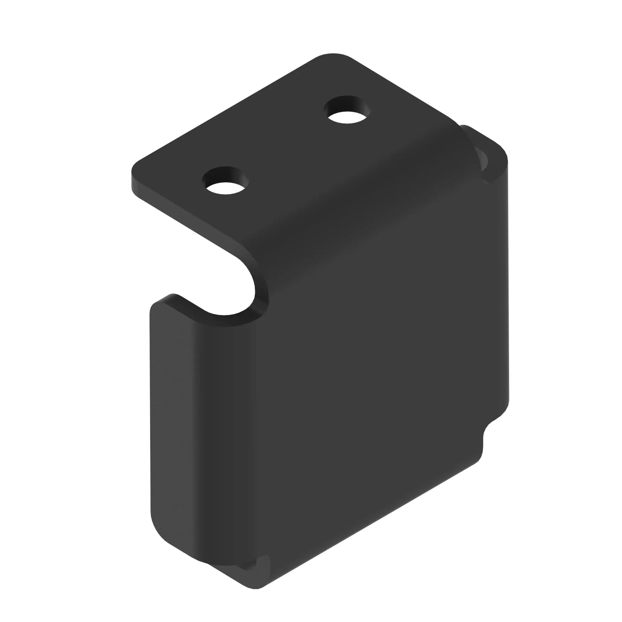 John Deere Tank Retainer Angle - N379153