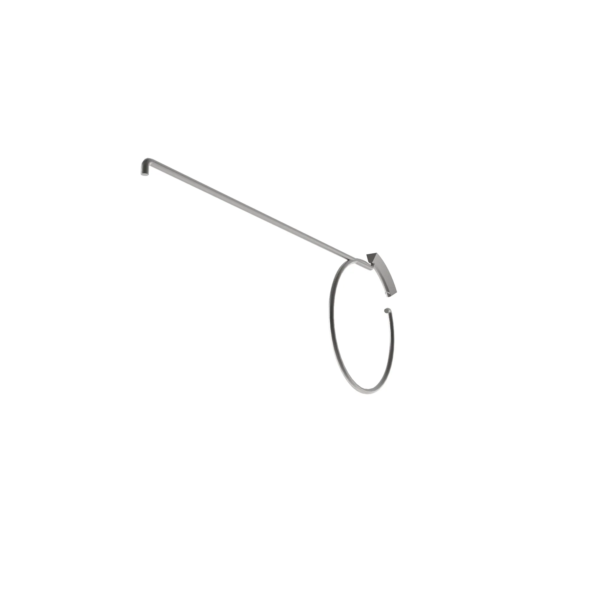 WIRE CYLINDER, LOCKING