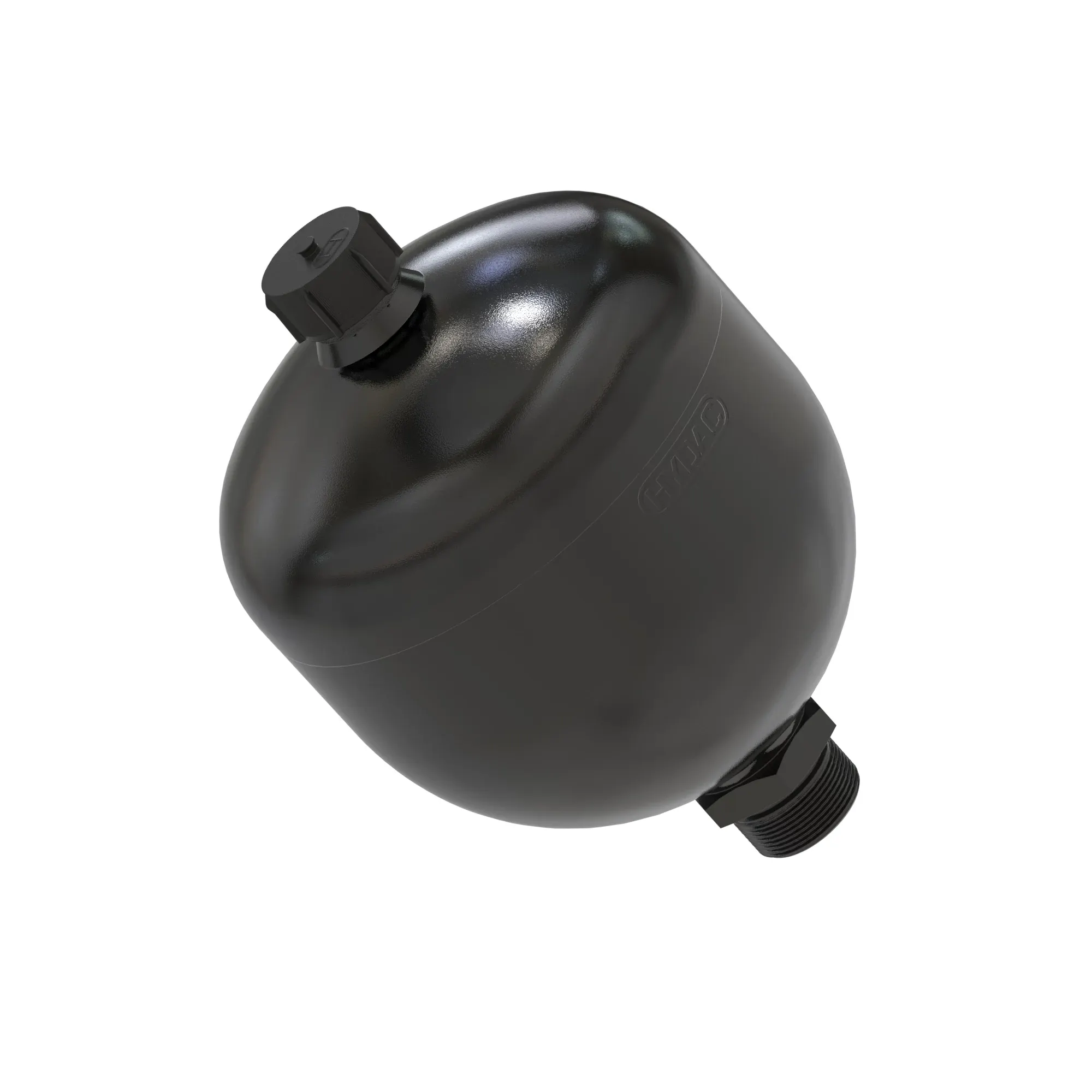 John Deere Hydraulic Accumulator - AZ61685