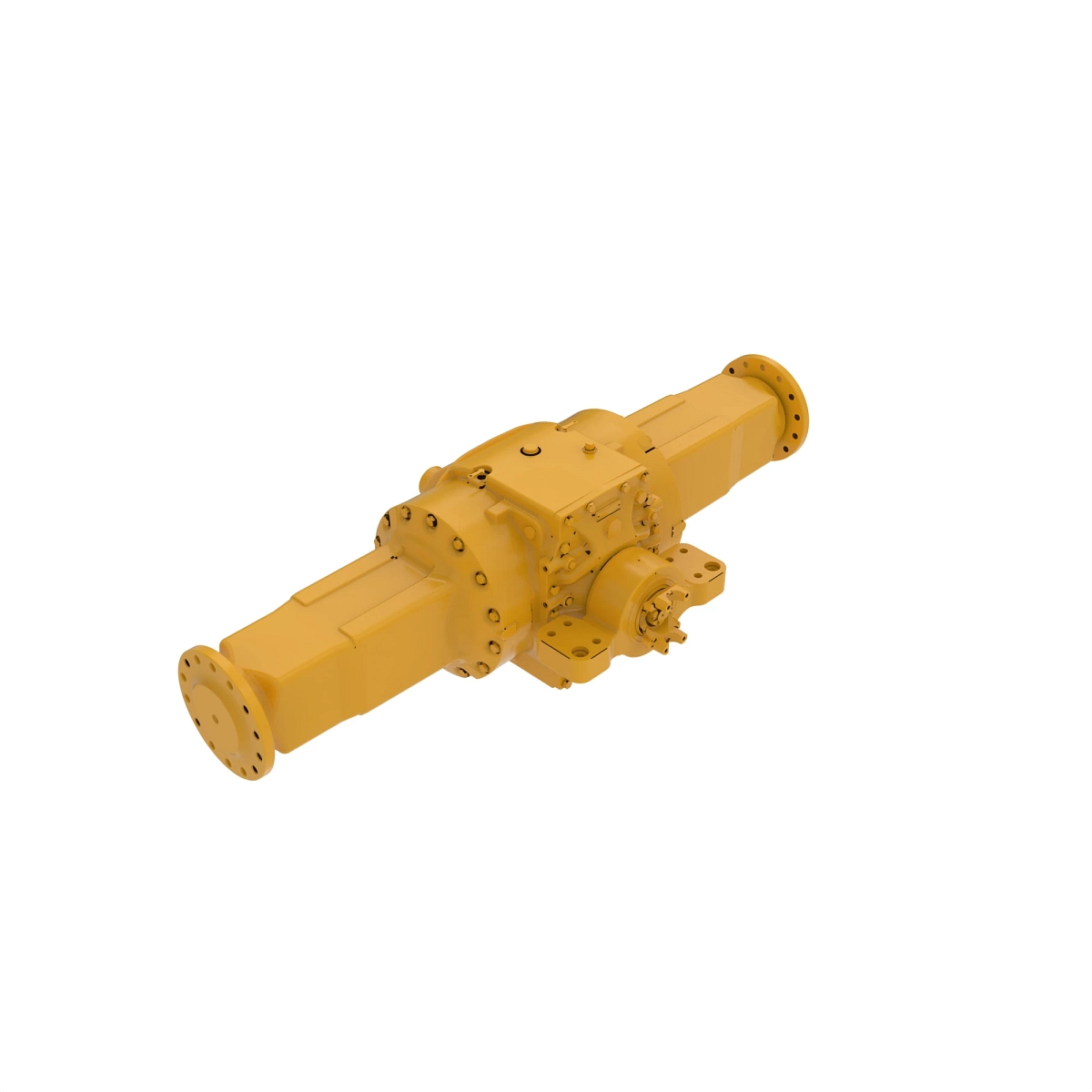 Axle, Rear, Reman