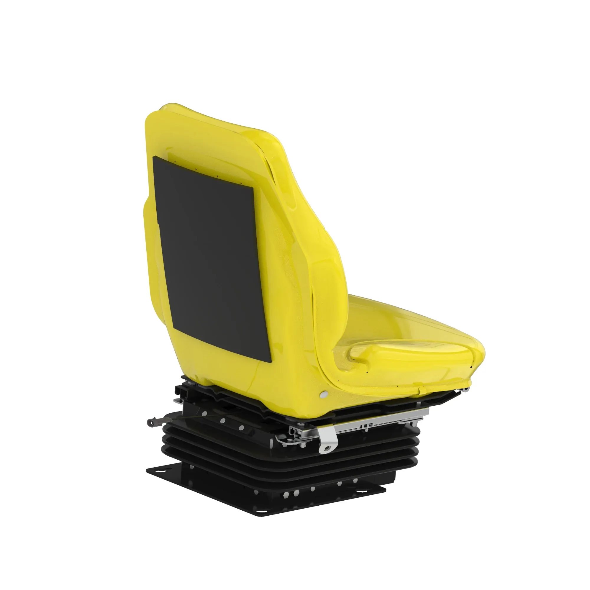 SEAT ASSEMBLY, VINYL TOP, MECH. SUS