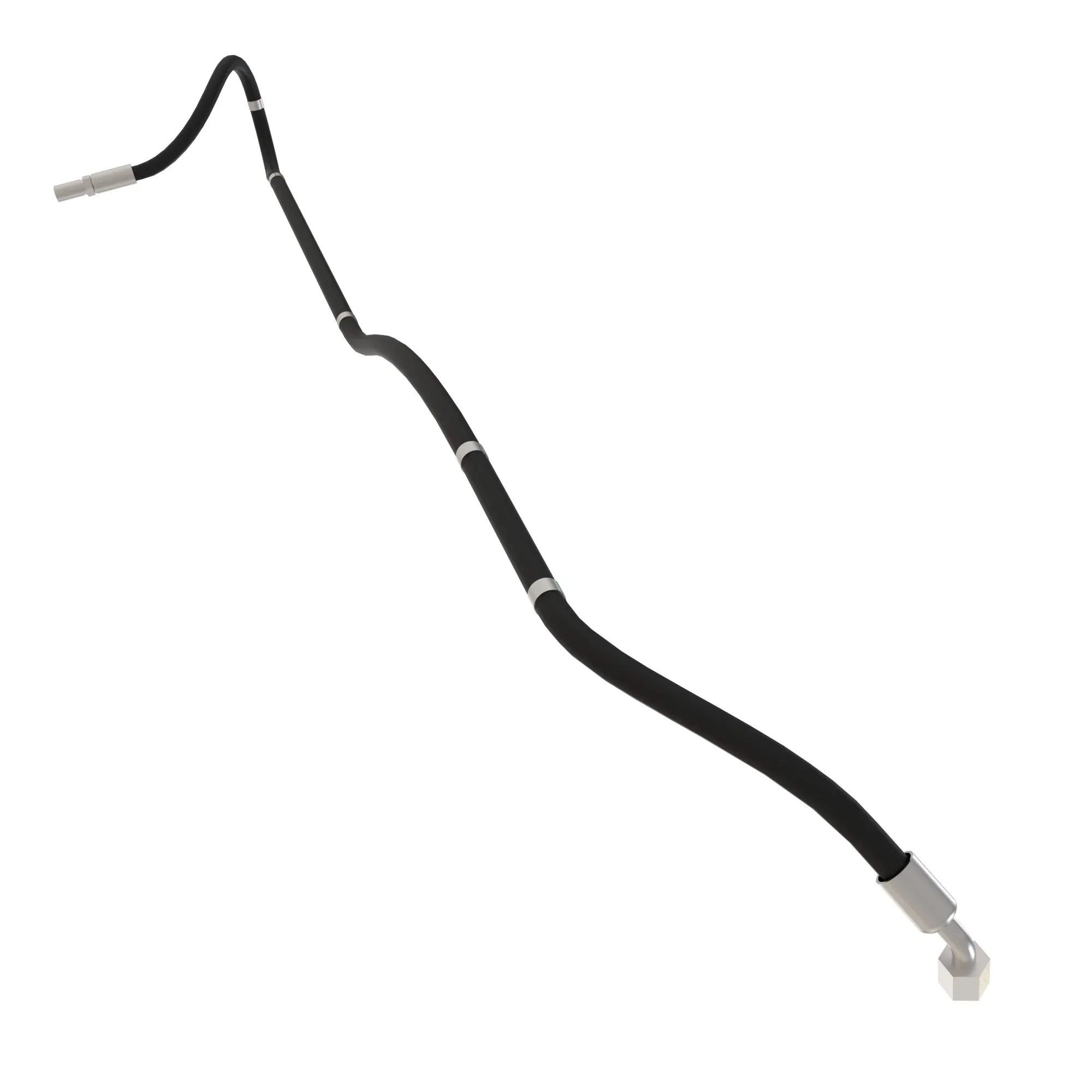 FUEL HOSE, SUPPLY TANK TO SD FILTER, WFB