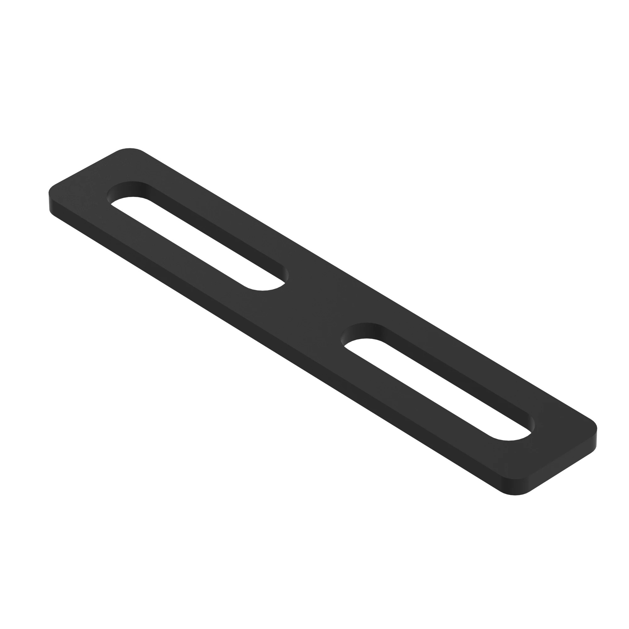 BRACKET, MOUNTING (BOTTOM PLATE)