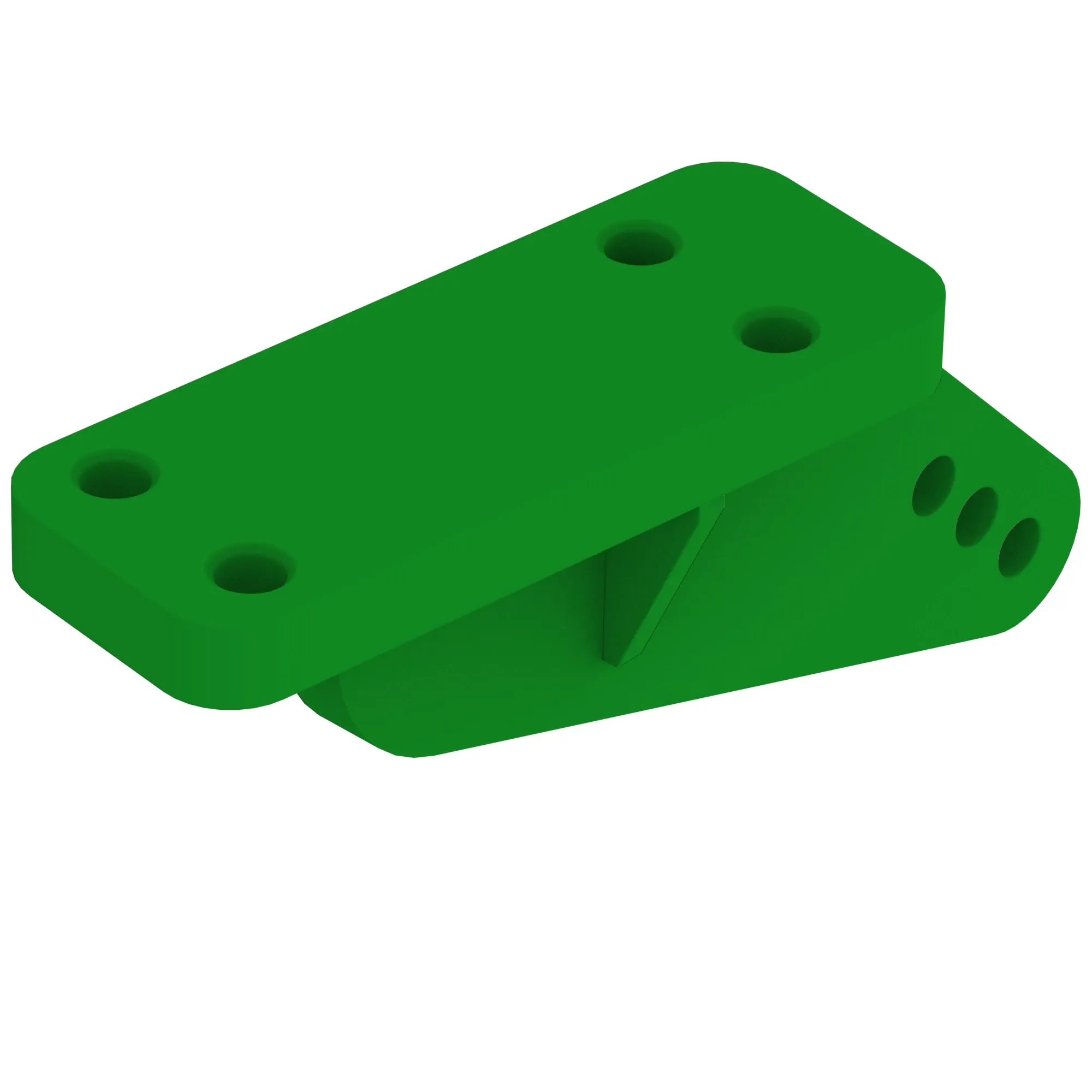 BRACKET, SWAY CHAIN BRACKET, LH