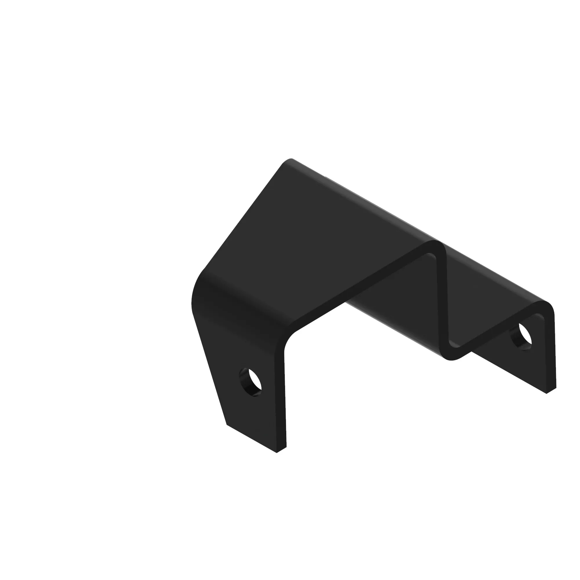 John Deere Lower Cylinder Bracket - H133690