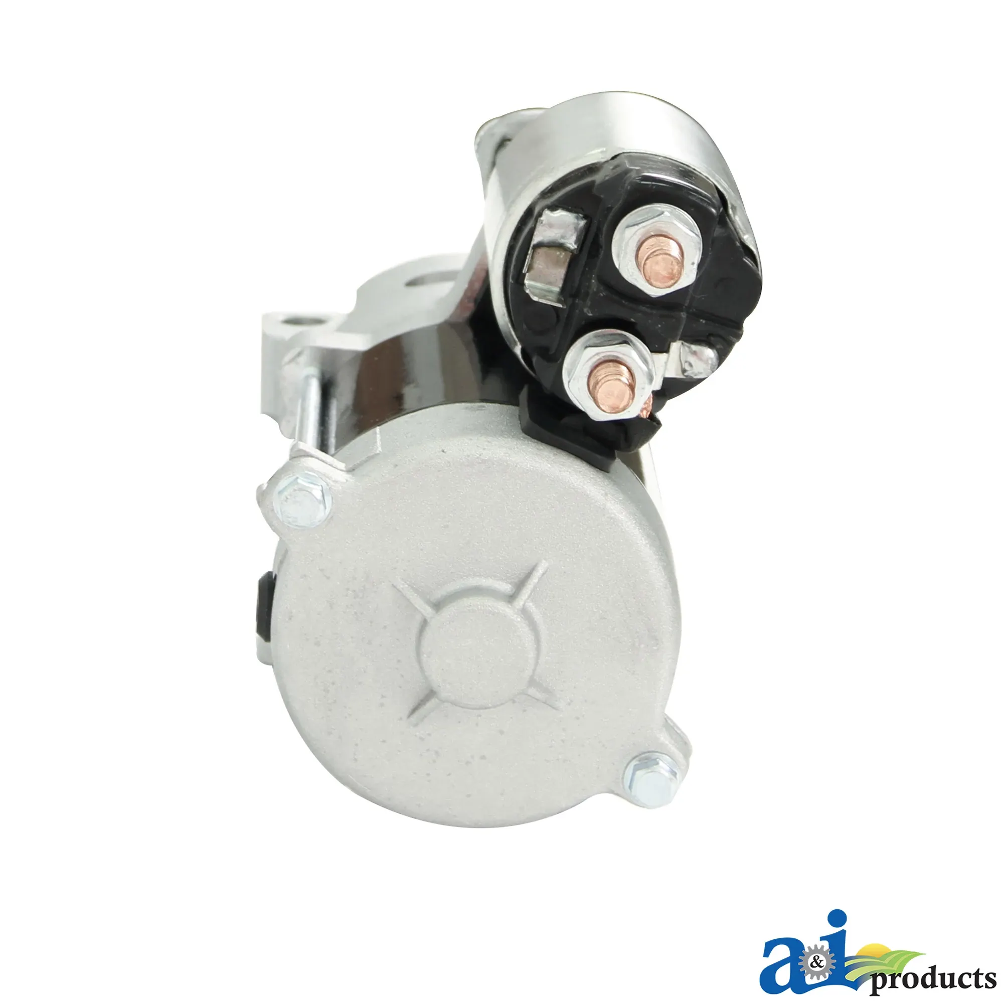 Starter Motor, 12 Volts