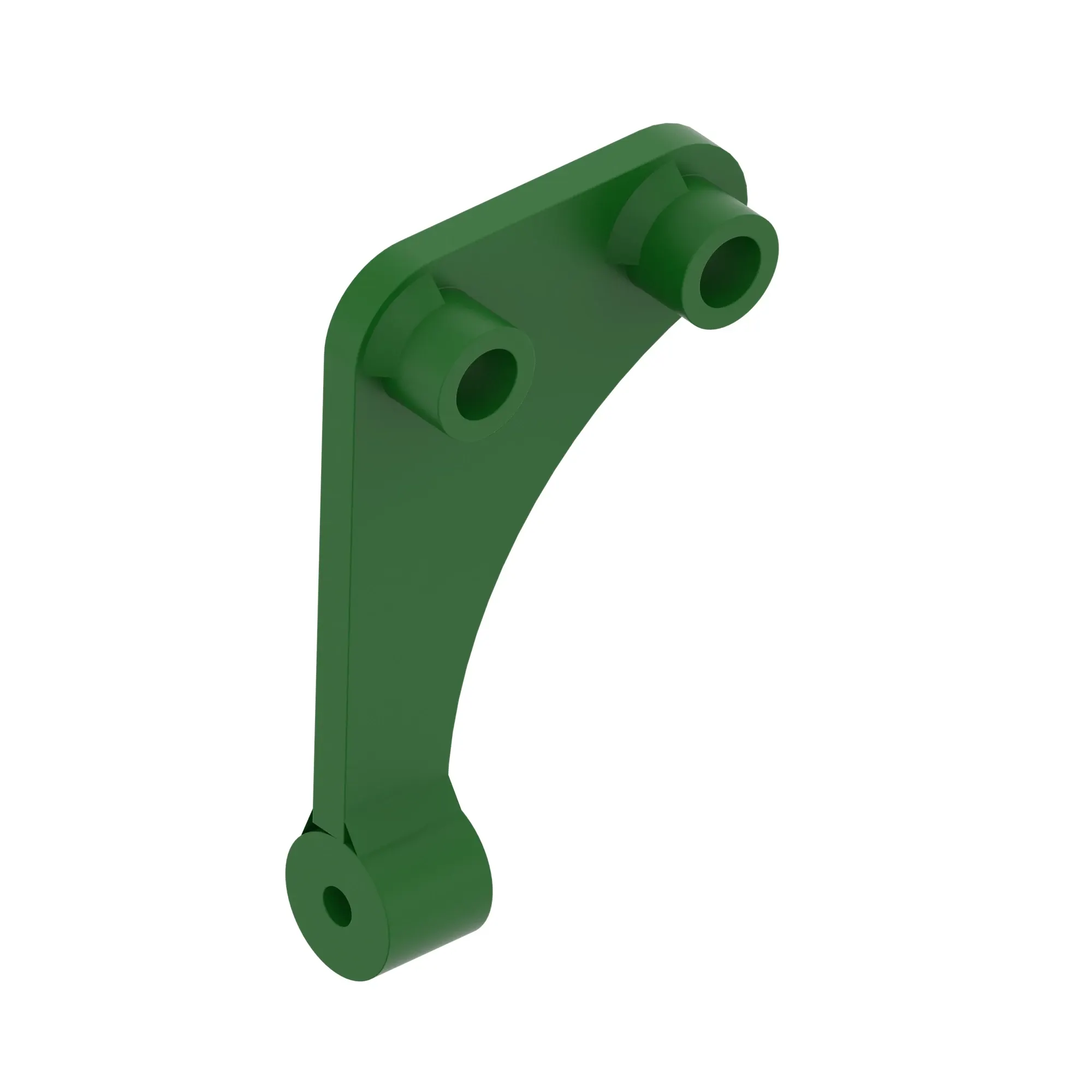 BRACKET, ATD MOUNT, LEFT