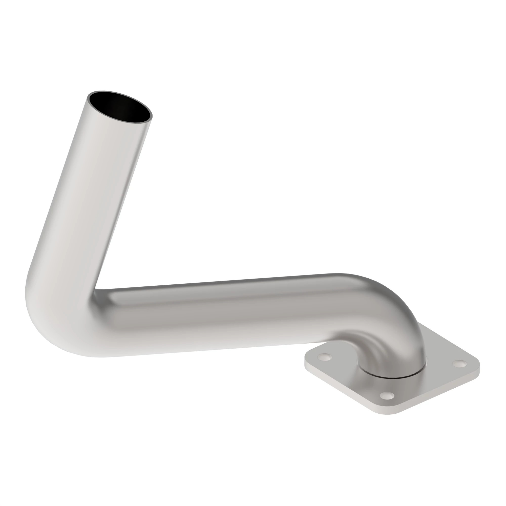 John Deere Exhaust Pipe - TCA26169