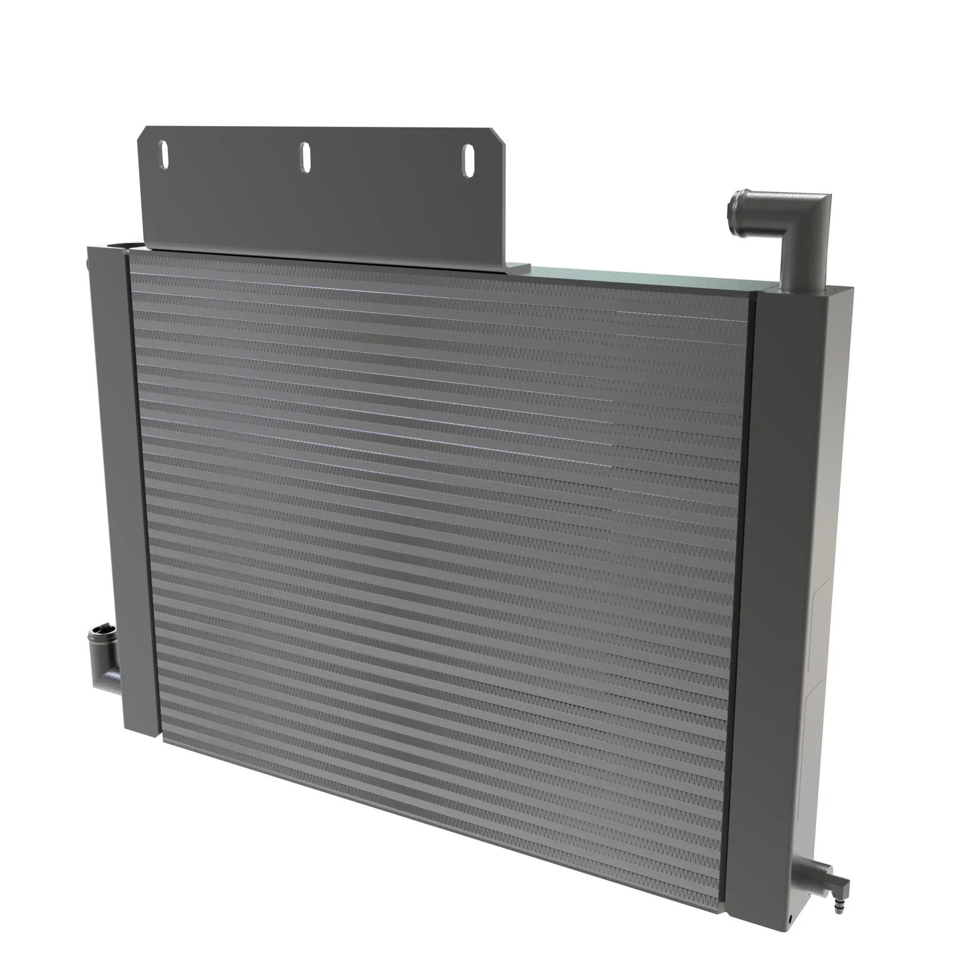 POWER ELECTRONICS RADIATOR