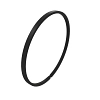 SEALING RING, CLUTCH DAM