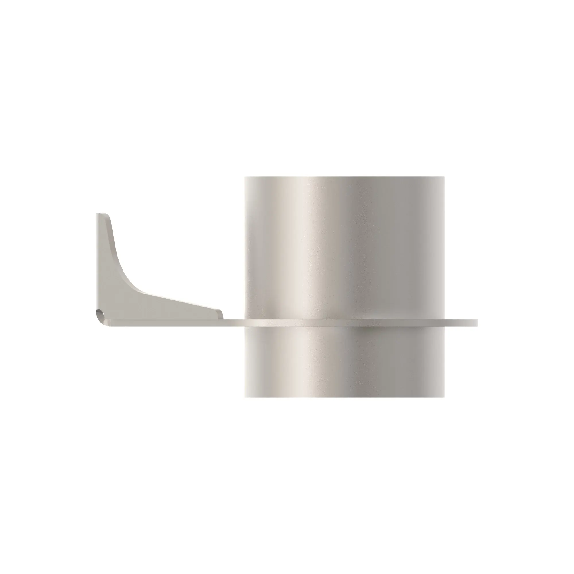 AIR INTAKE STACK, PRECLEANER SUPPOR