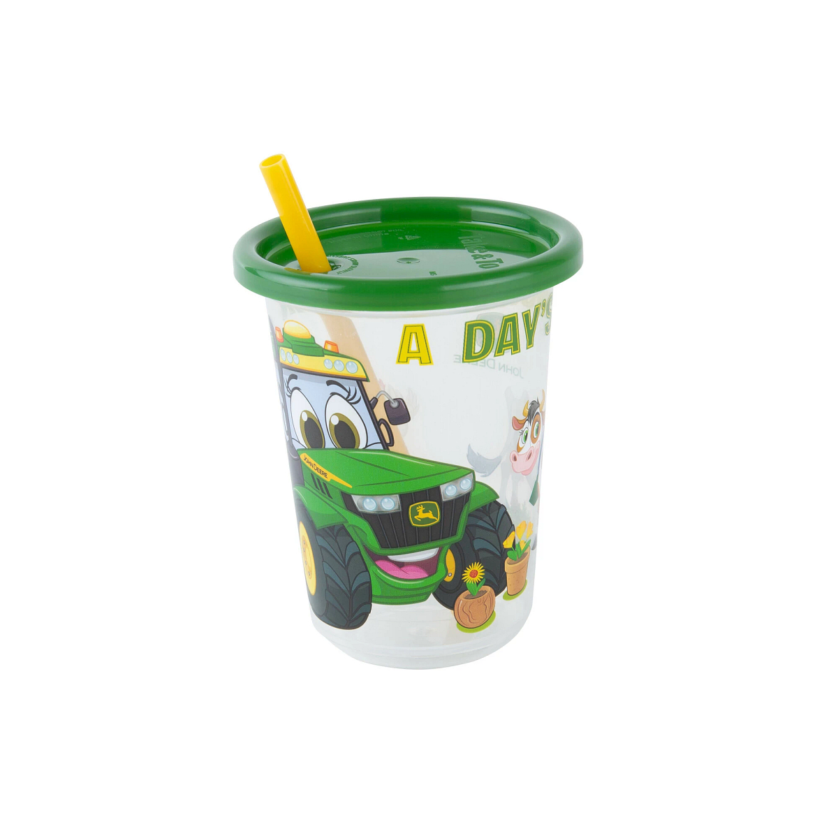 Take & Toss Straw Cup 3-pack