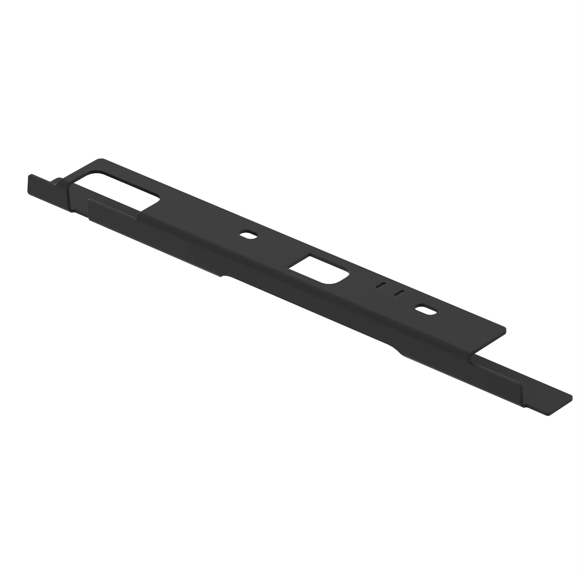 BRACKET, LEFT SEAL PLATE
