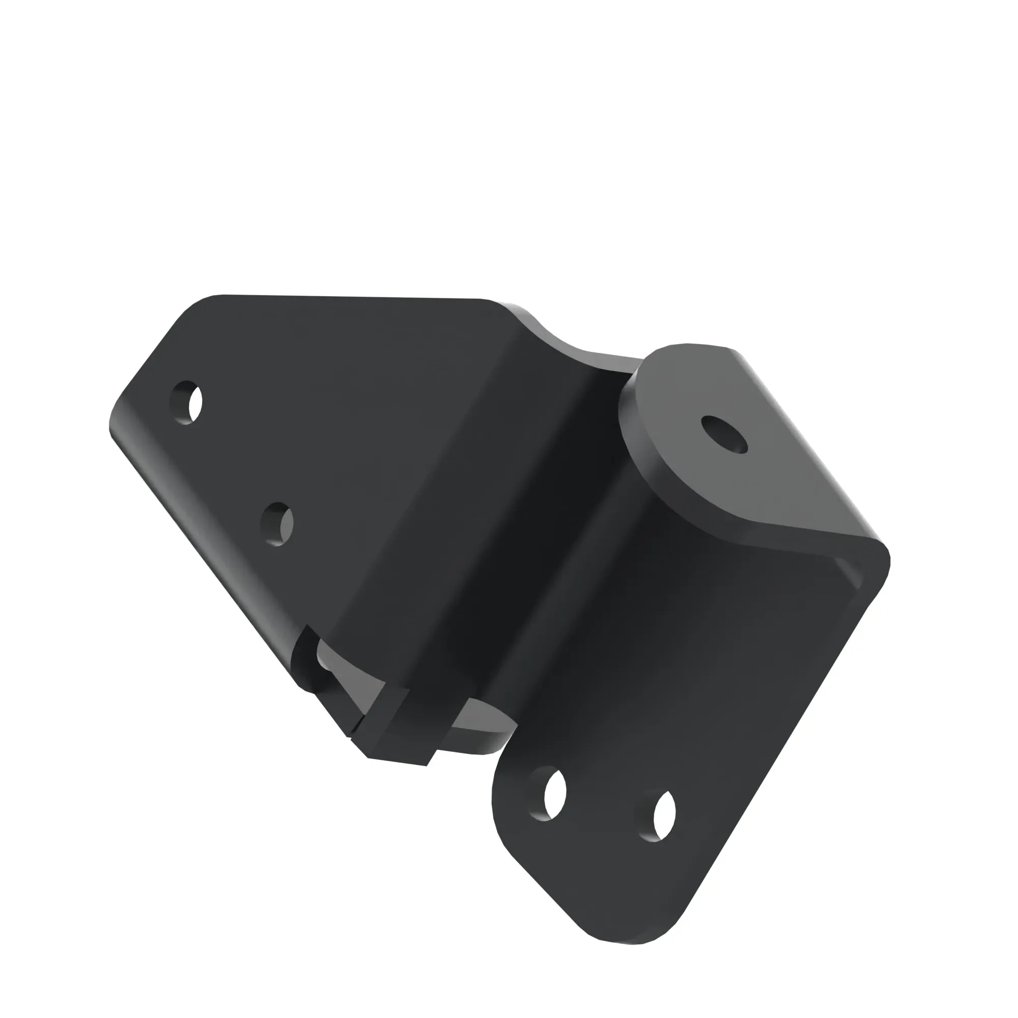 BRACKET, RH LATCH