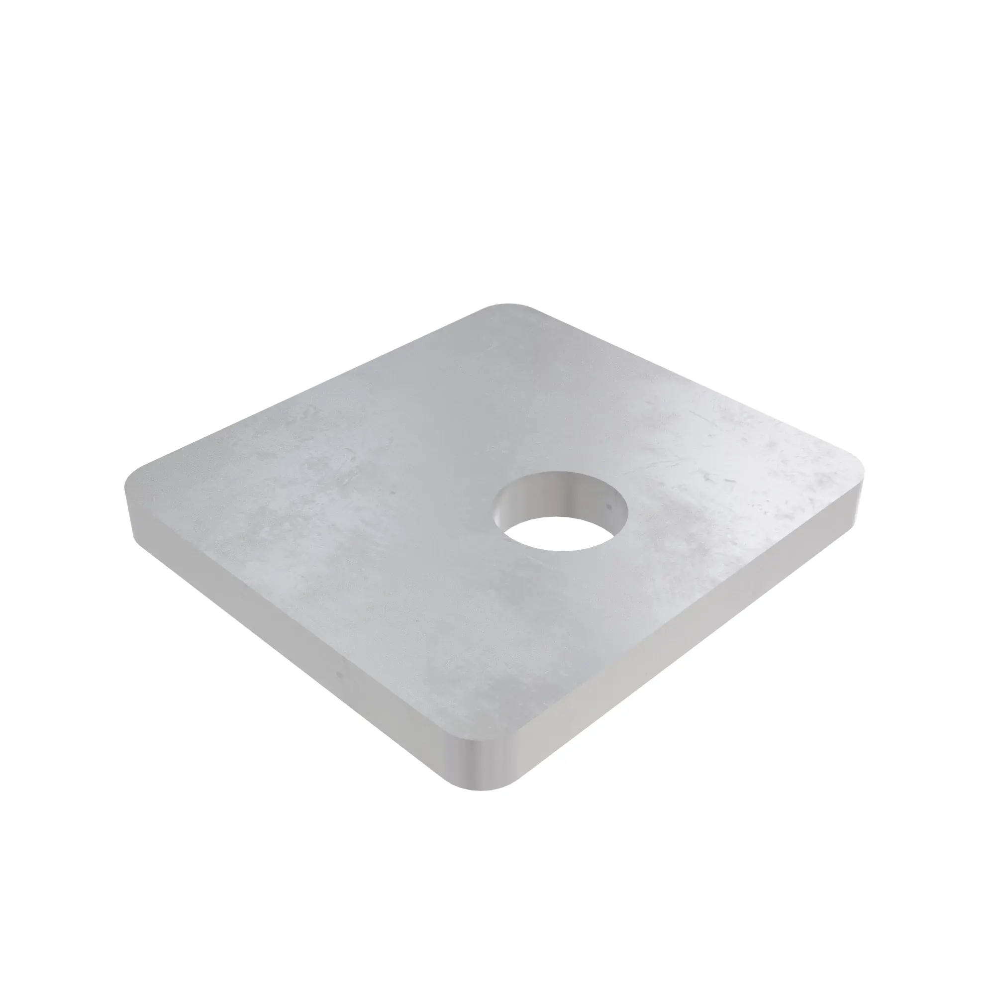 John Deere Clamp Backing Plate - T211289
