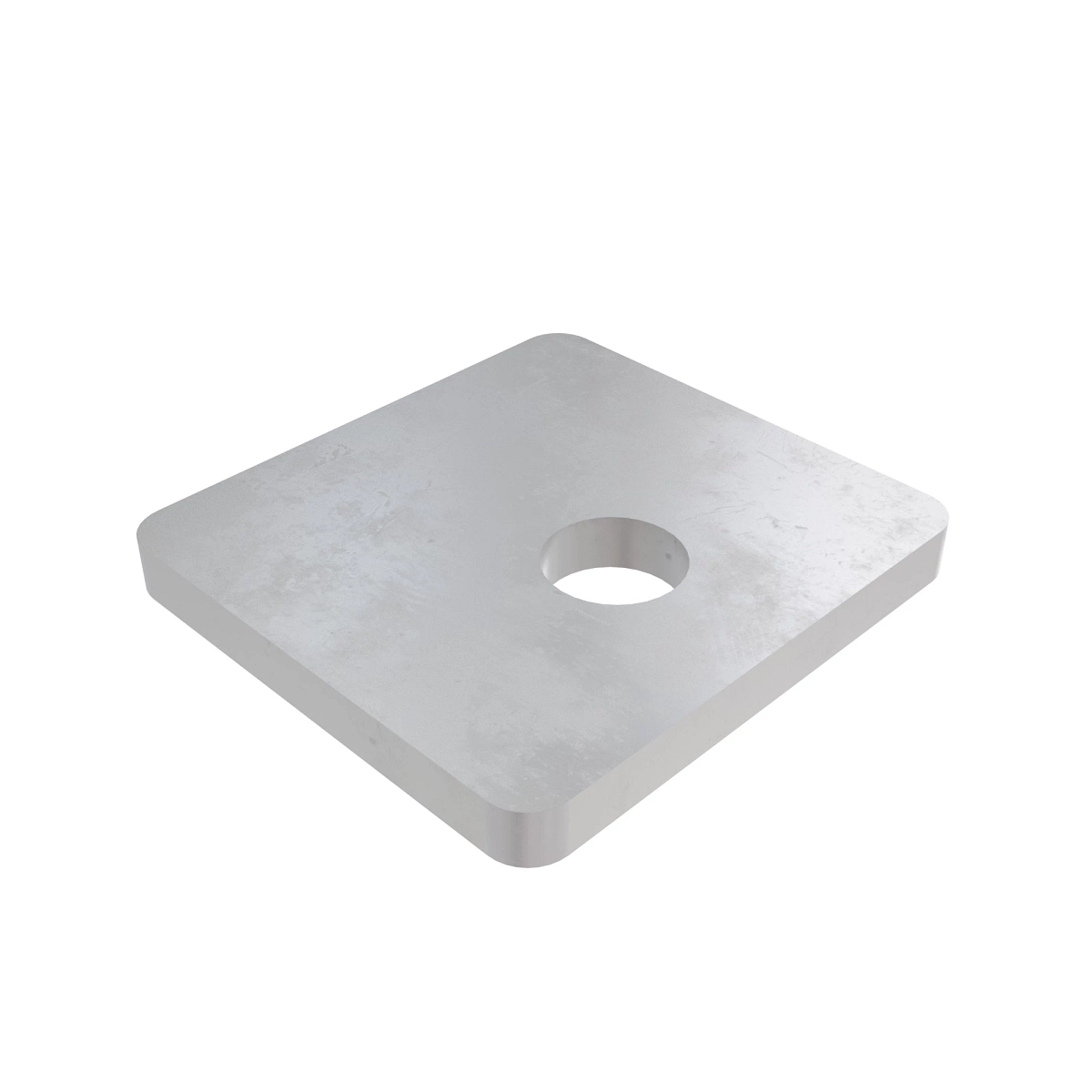 Plate, Clamp Backing