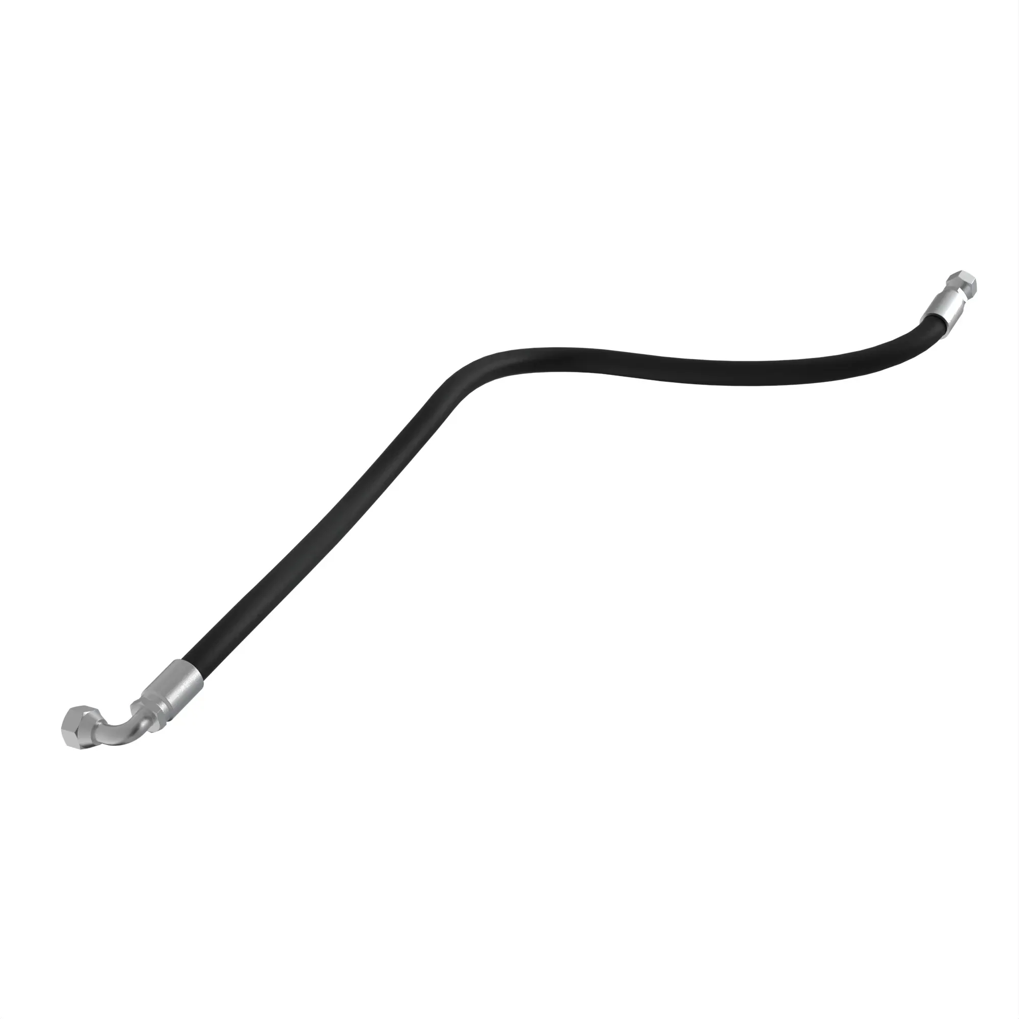John Deere ActiveSeat™ Supply Hydraulic Hose - RE244457