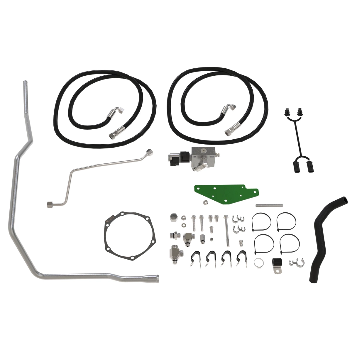 Repair Kit, 8030 9.0L Pst Fan Drive
