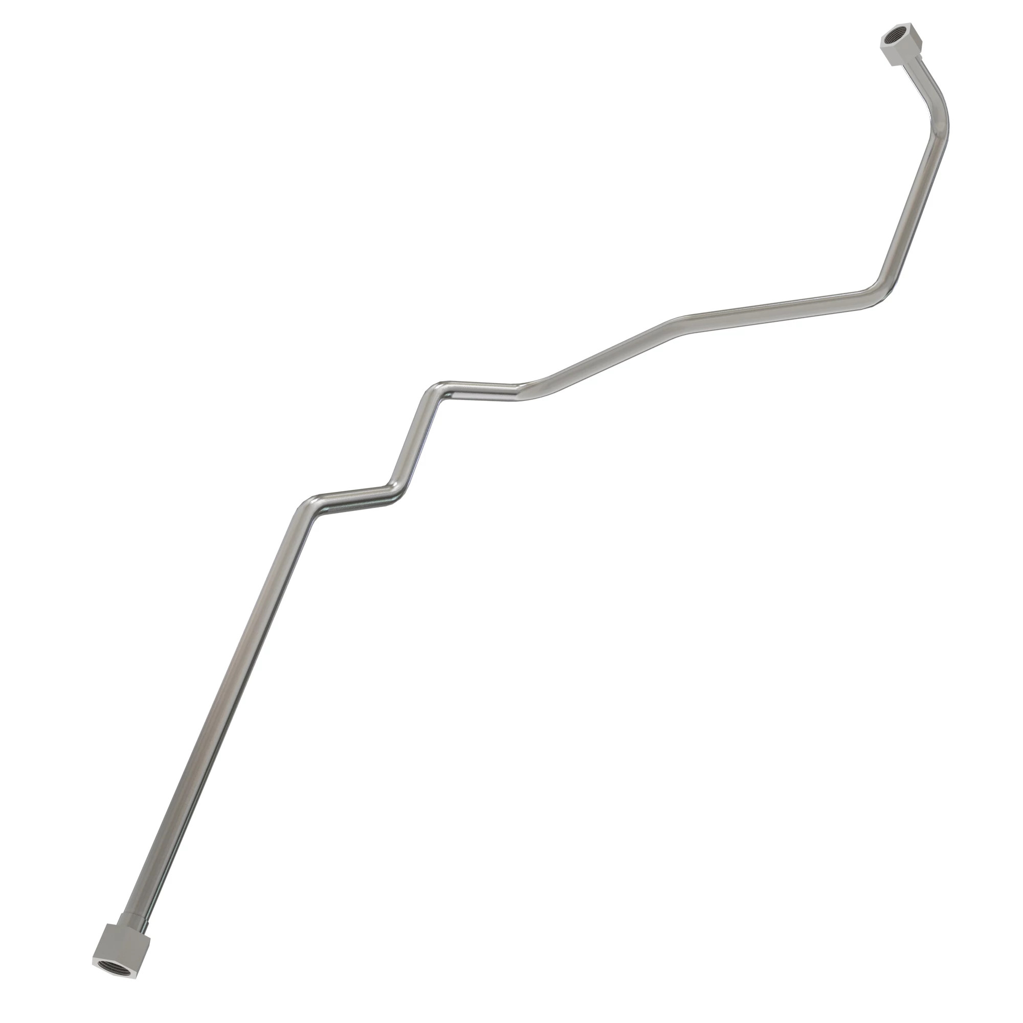 John Deere Hydraulic Accumulator to Boom Slewing Pipe - F705758