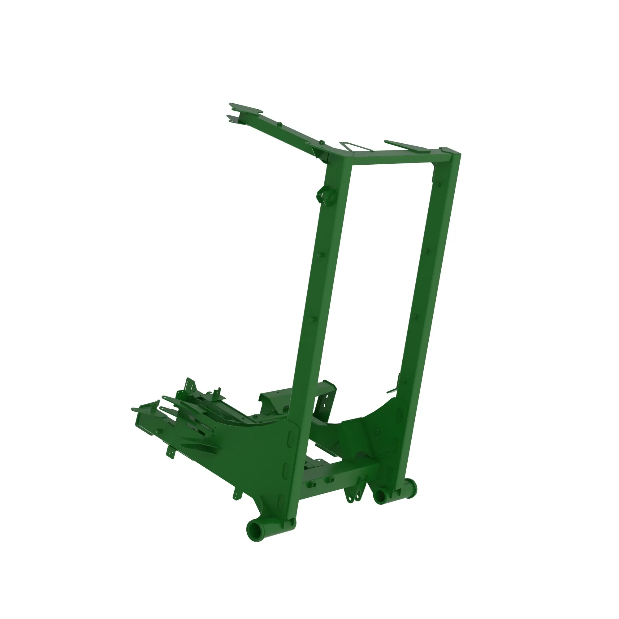 MAIN FRAME ASSY / DECAL
