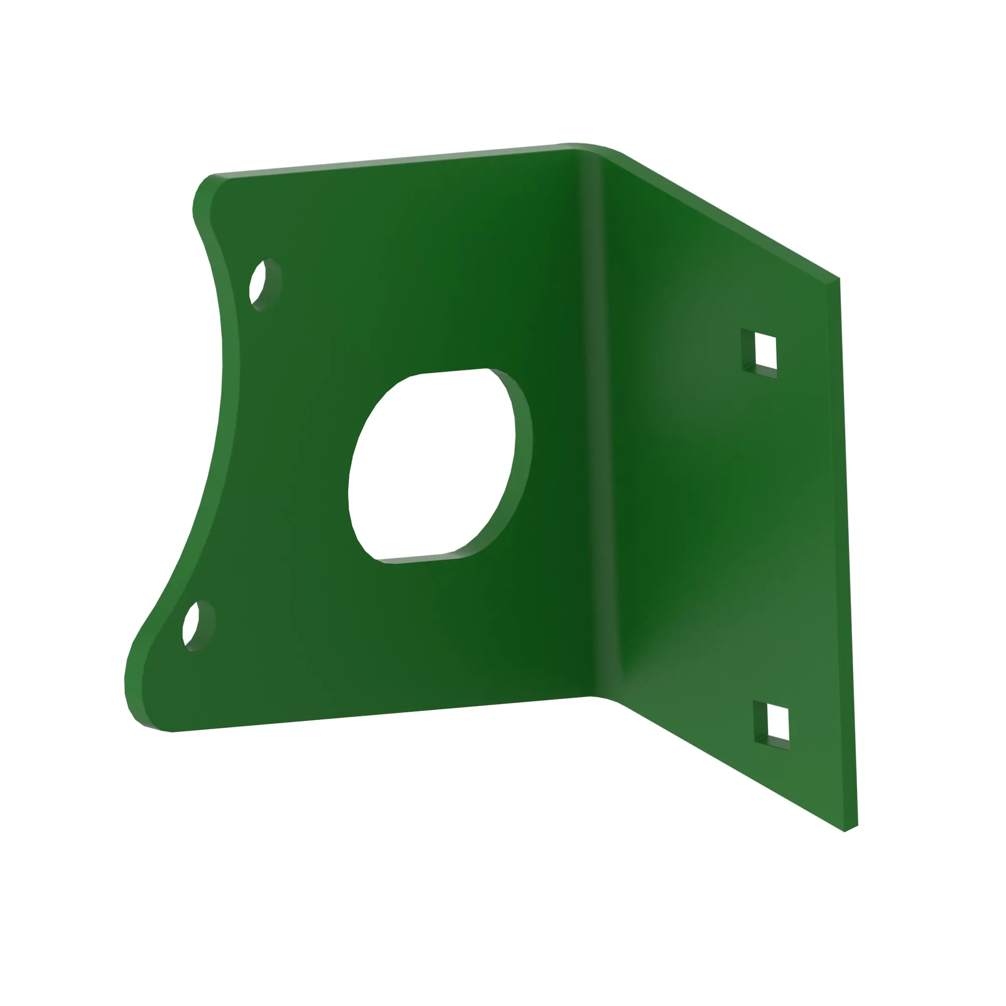 BRACKET-SHIELD, LOWER