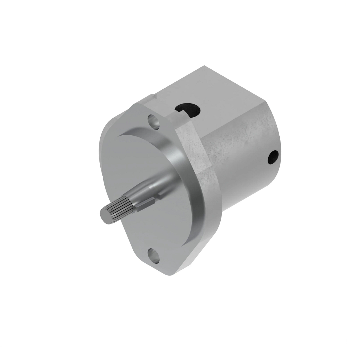 MOTOR, HYDRAULIC 3.5CC/REV