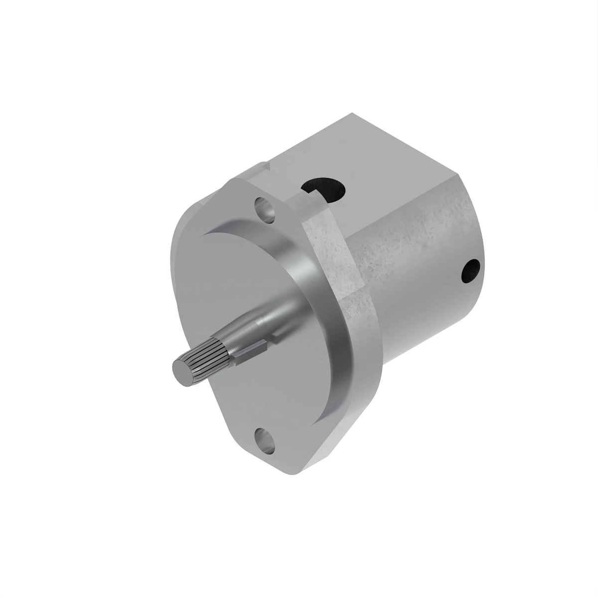 Motor, Hydraulic 3.5CC/Rev