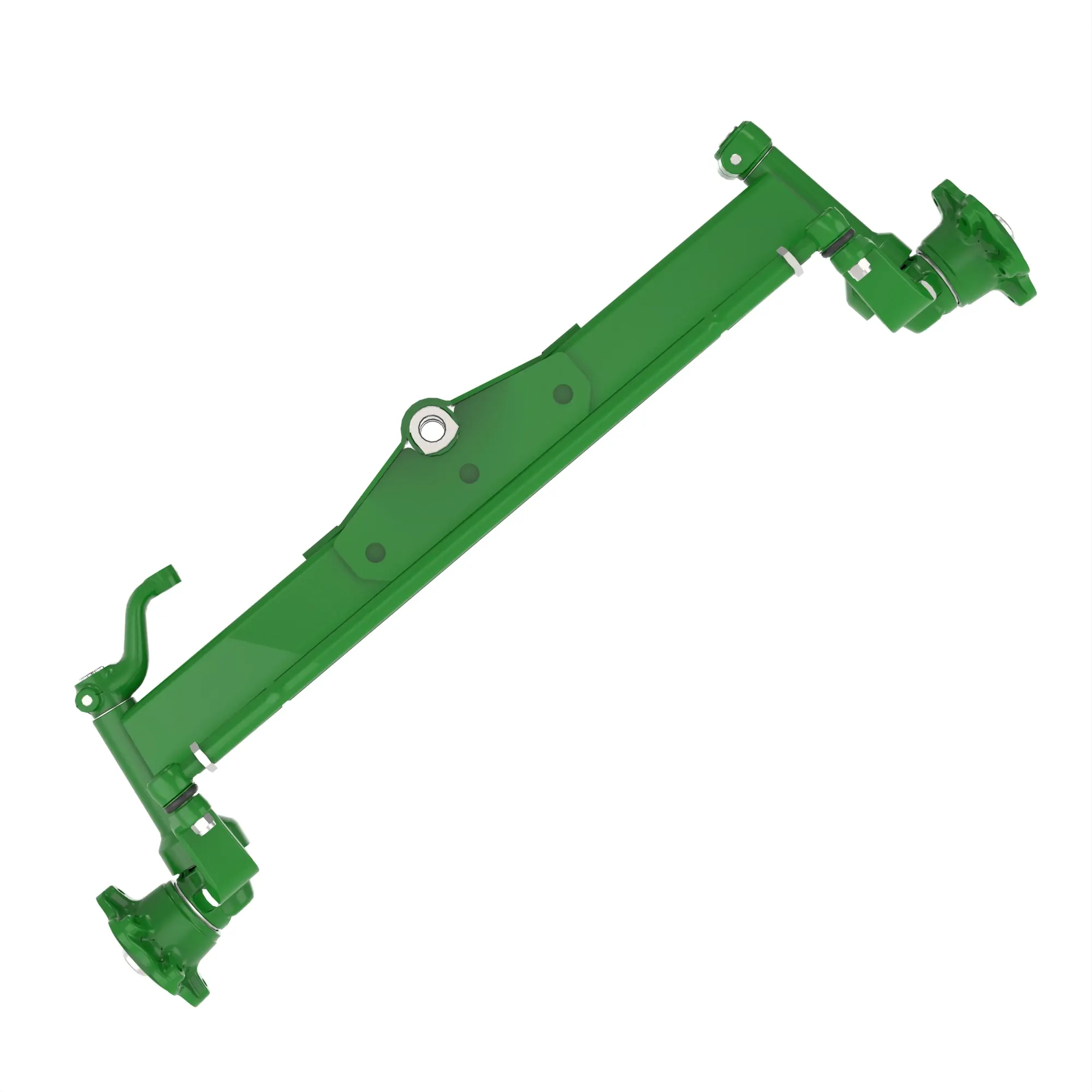 FIXED - POWER STEERING