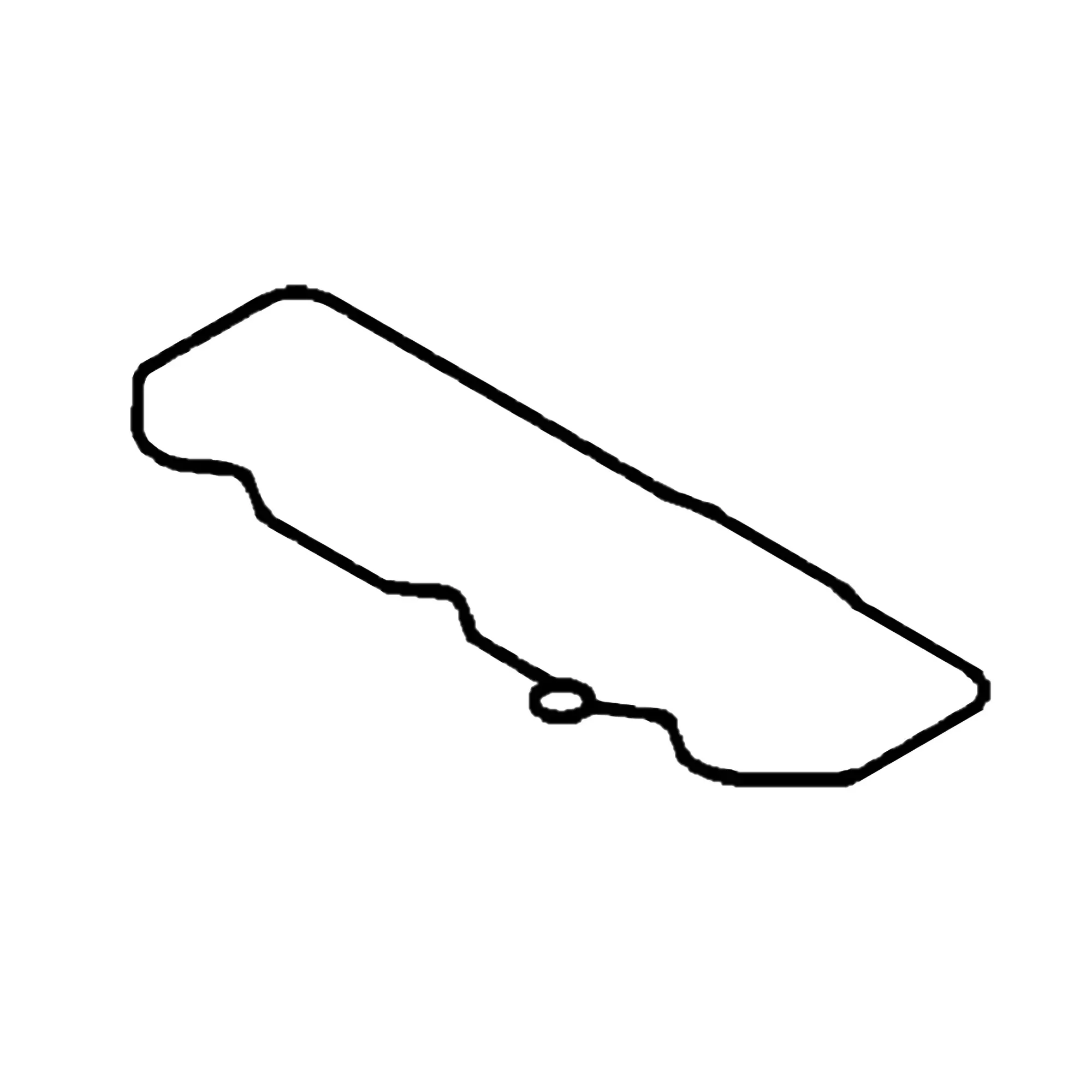 Gasket, Bonnet