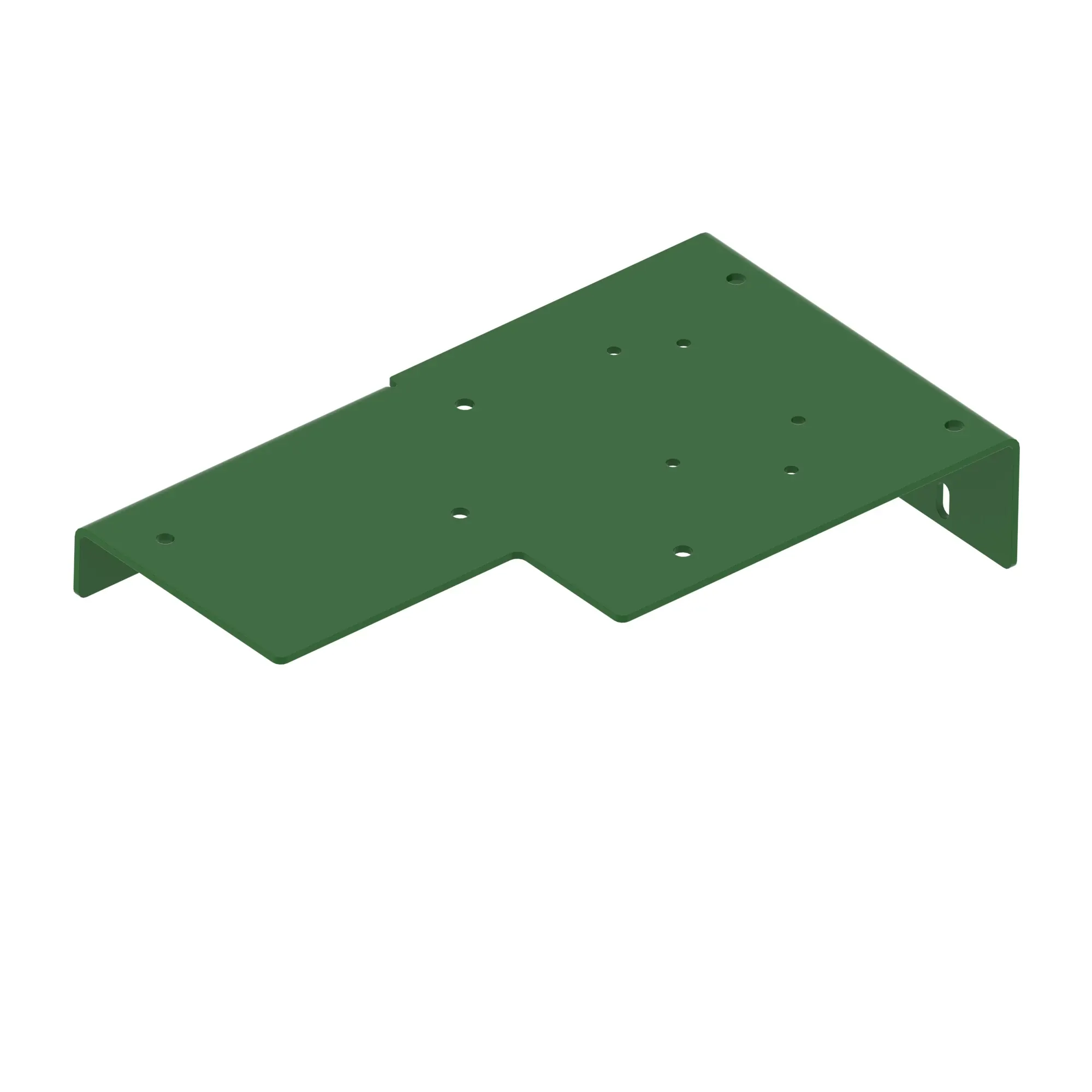 BRACKET, FUSE BRACKET