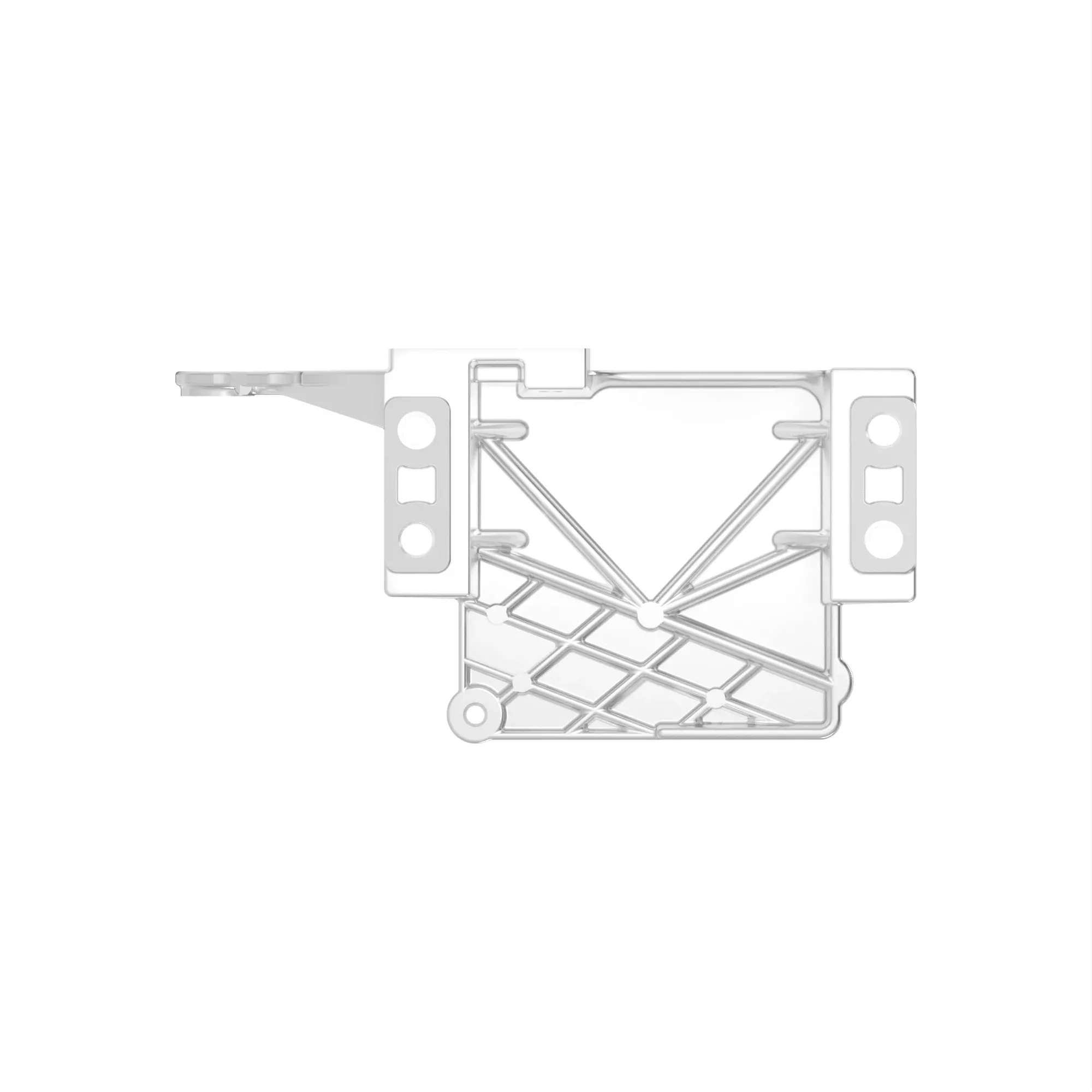 BRACKET, A/C COMPRESSOR