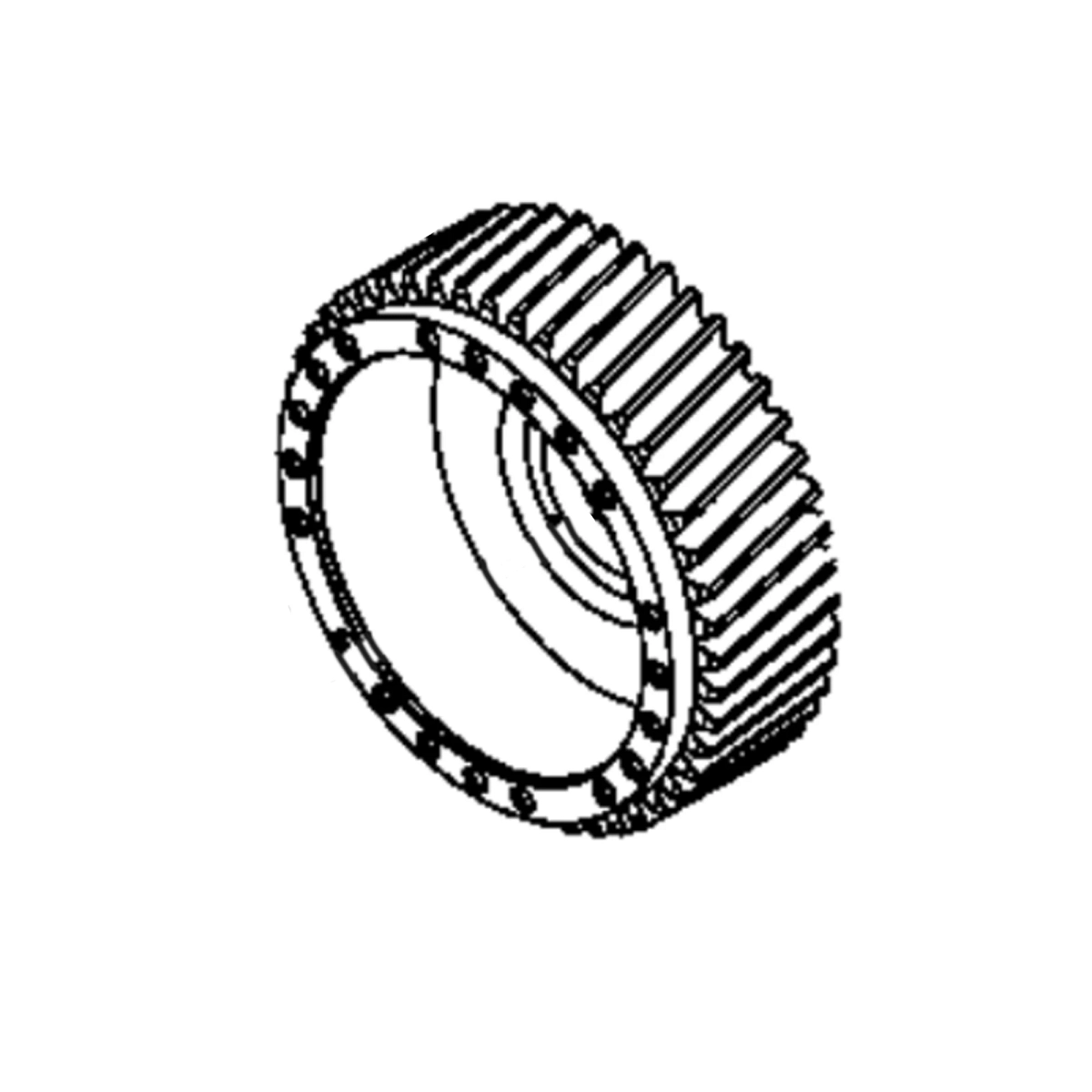 Gear, Output